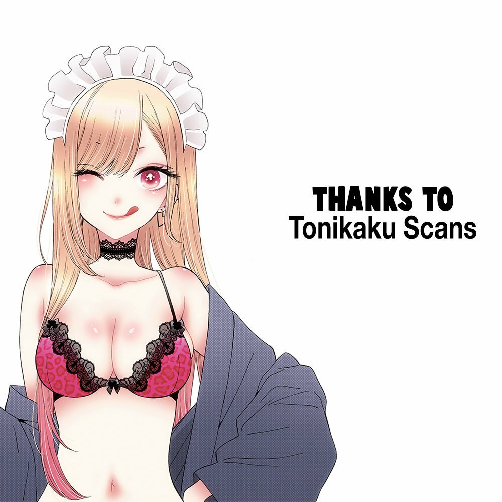 Read Sono Bisque Doll wa Koi wo suru ES Manga Online