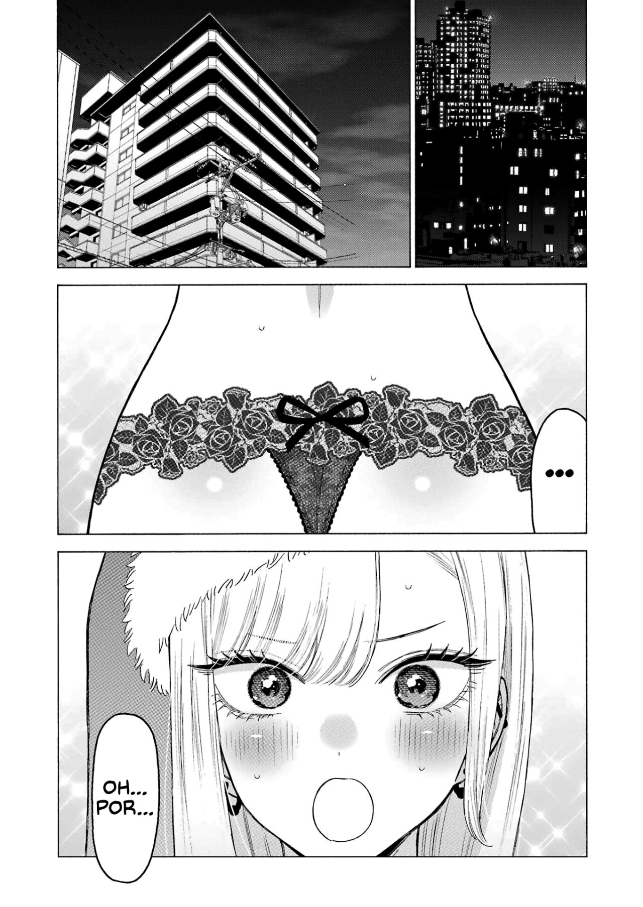 Read Sono Bisque Doll wa Koi wo suru ES Manga Online