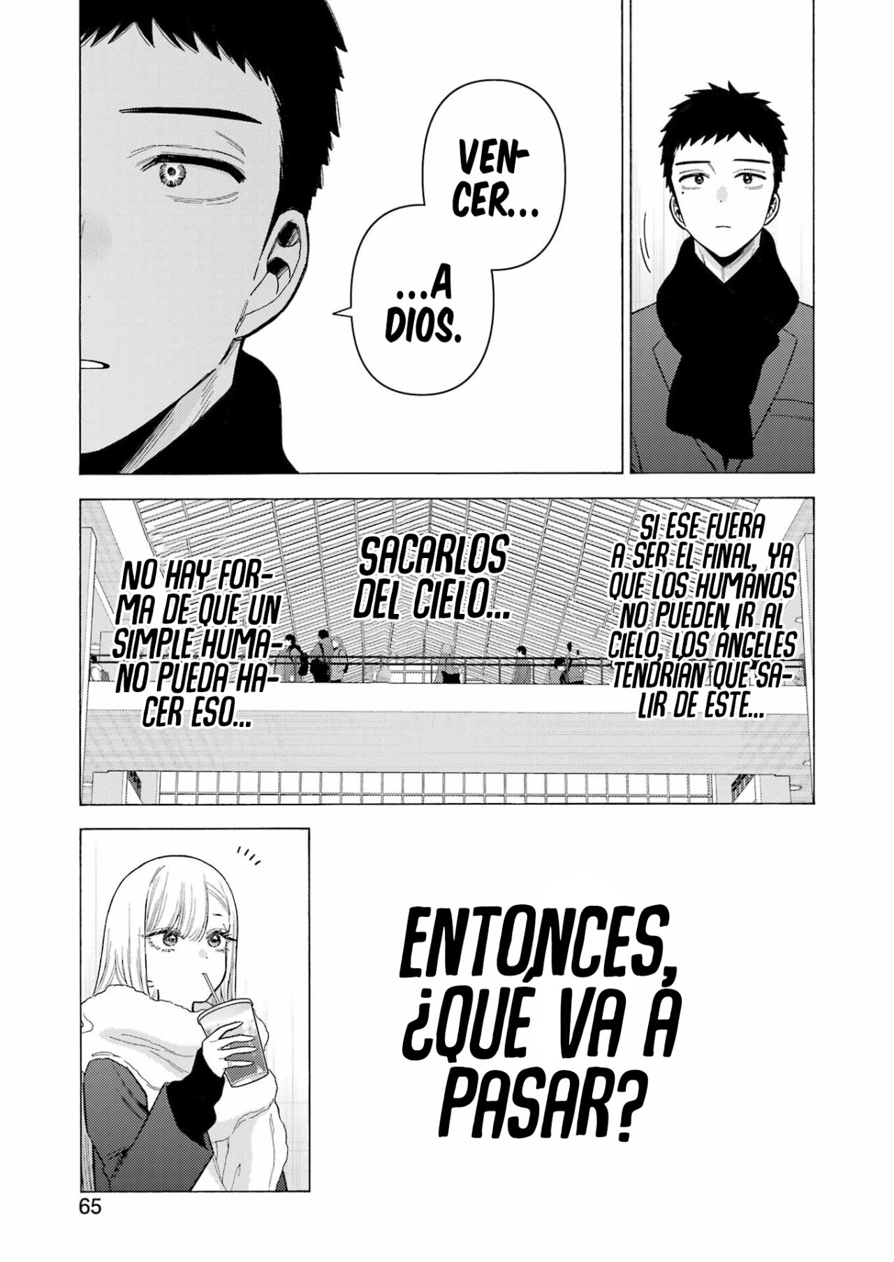 Read Sono Bisque Doll wa Koi wo suru ES Manga Online