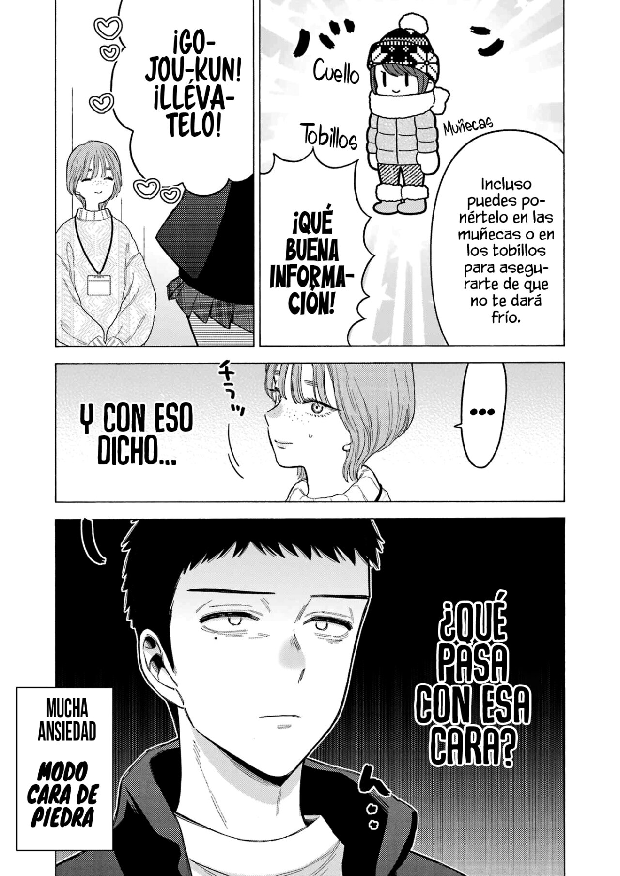 Read Sono Bisque Doll wa Koi wo suru ES Manga Online