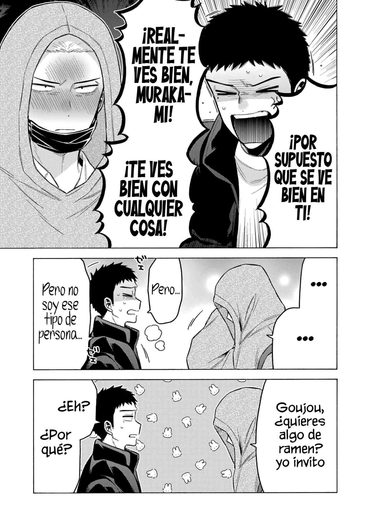 Read Sono Bisque Doll wa Koi wo suru ES Manga Online