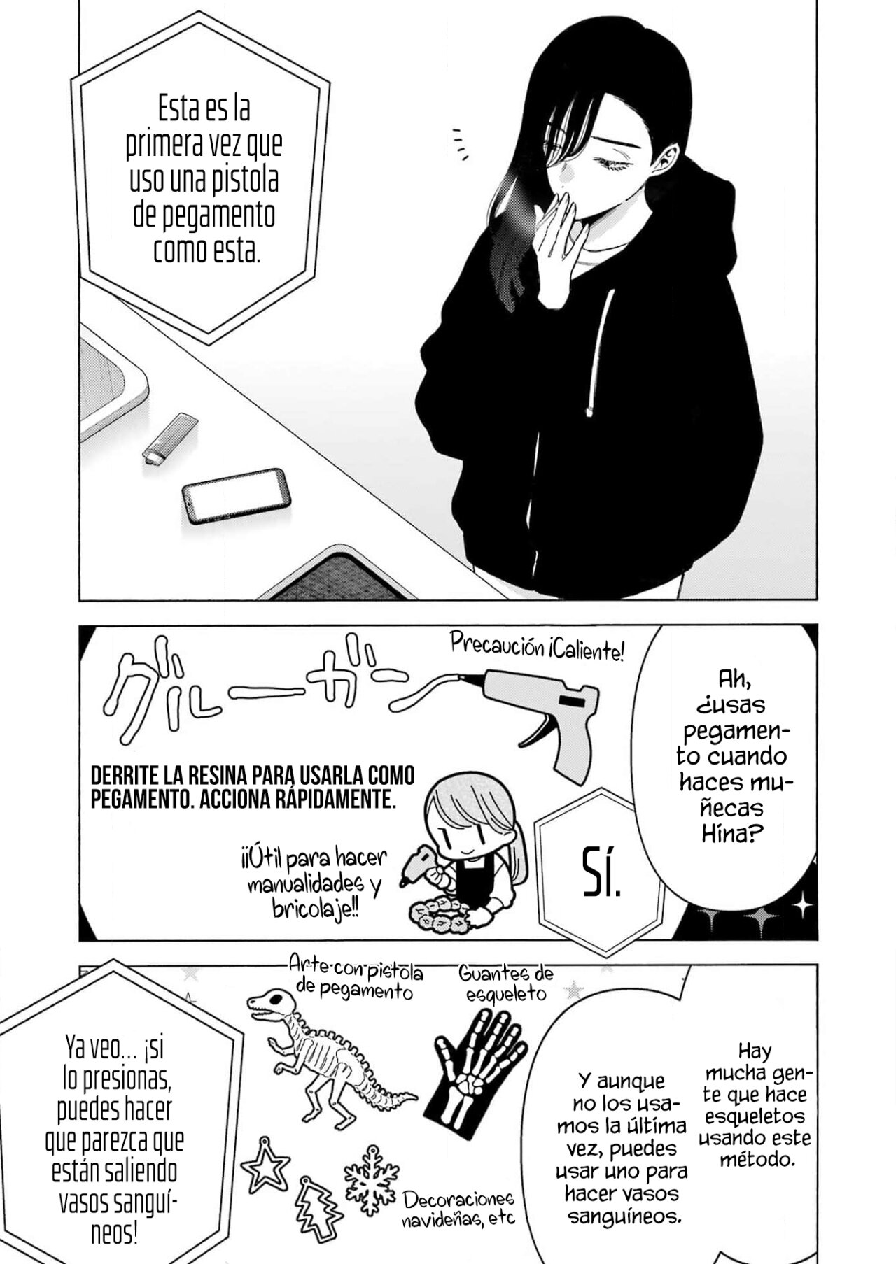 Read Sono Bisque Doll wa Koi wo suru ES Manga Online