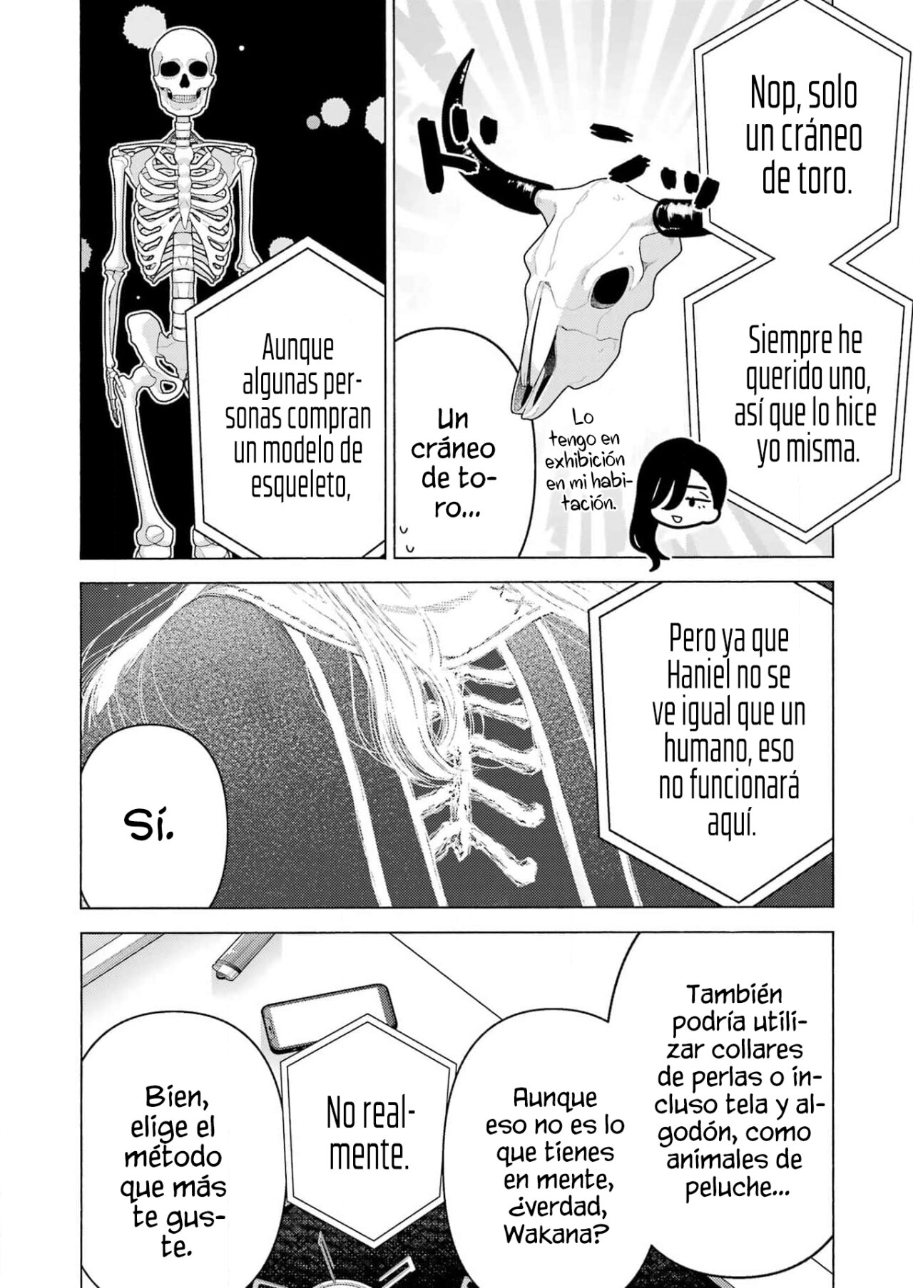 Read Sono Bisque Doll wa Koi wo suru ES Manga Online