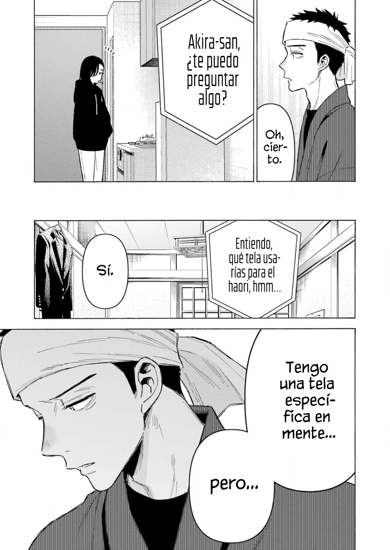 Read Sono Bisque Doll wa Koi wo suru ES Manga Online