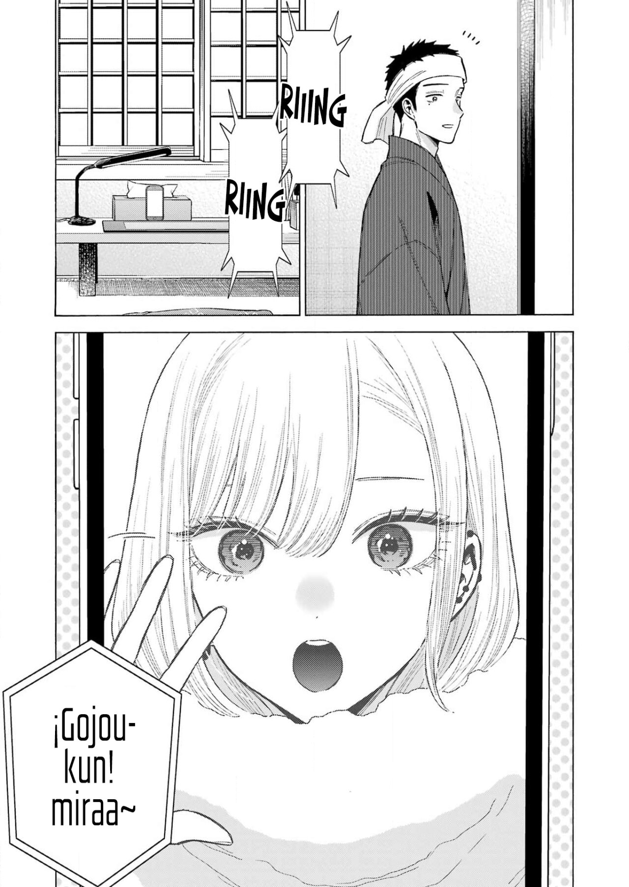 Read Sono Bisque Doll wa Koi wo suru ES Manga Online