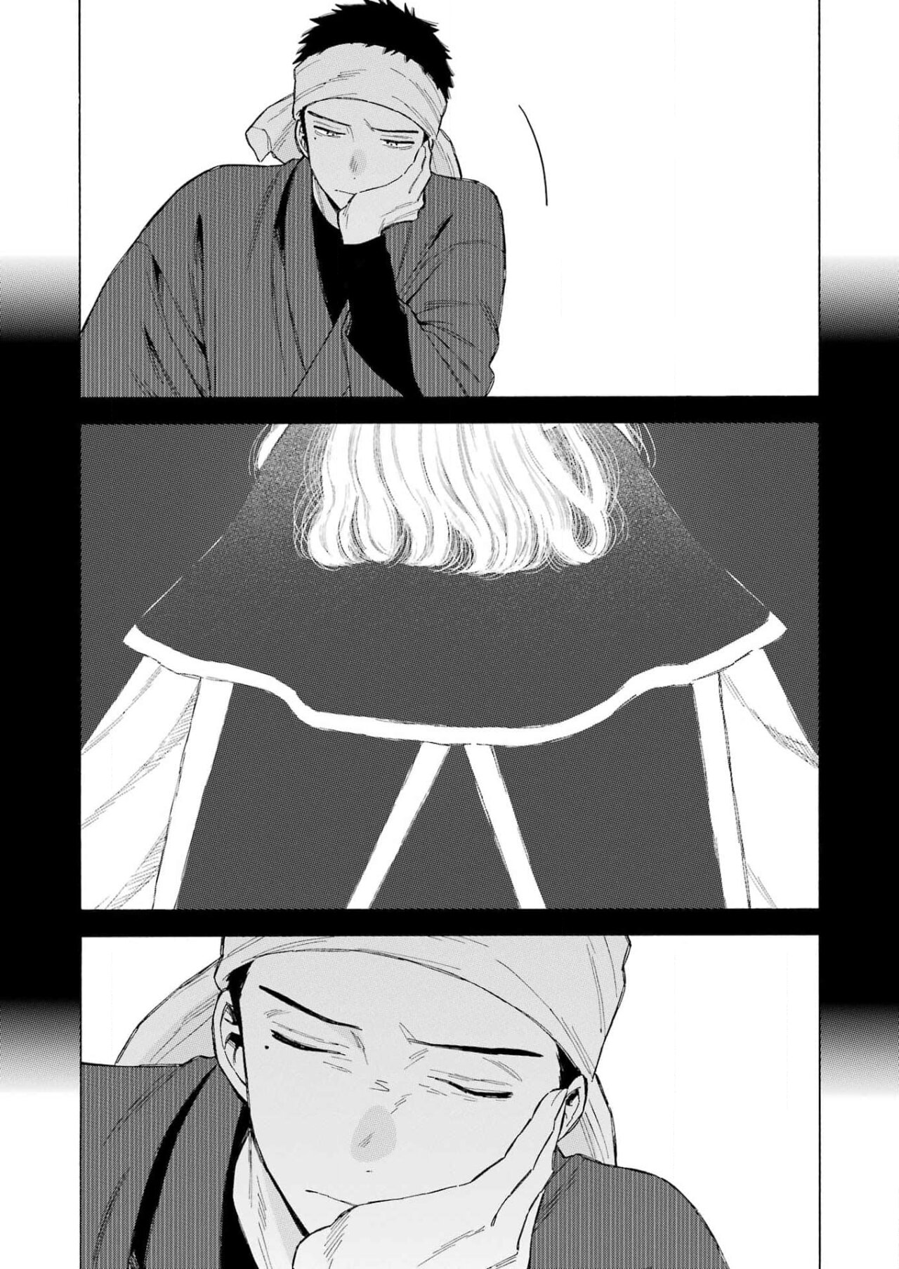 Read Sono Bisque Doll wa Koi wo suru ES Manga Online