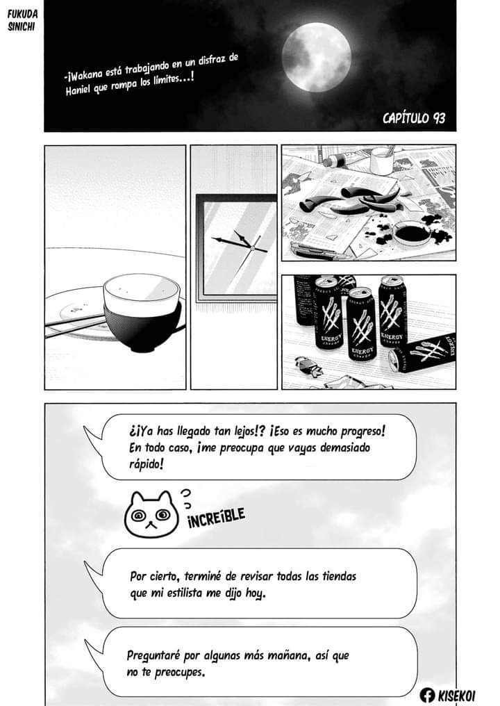 Read Sono Bisque Doll wa Koi wo suru ES Manga Online