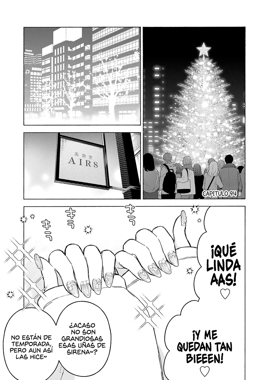 Read Sono Bisque Doll wa Koi wo suru ES Manga Online