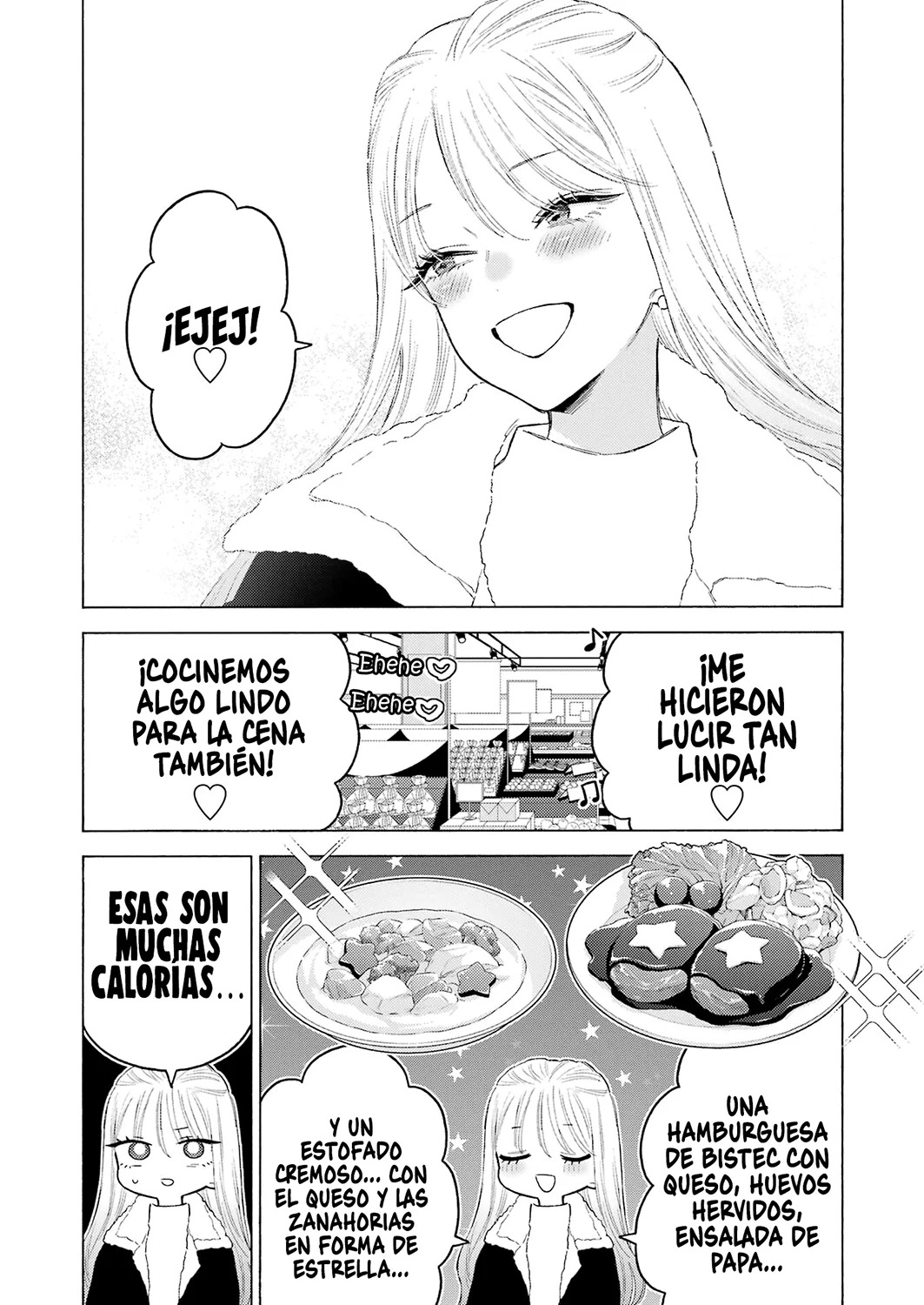 Read Sono Bisque Doll wa Koi wo suru ES Manga Online