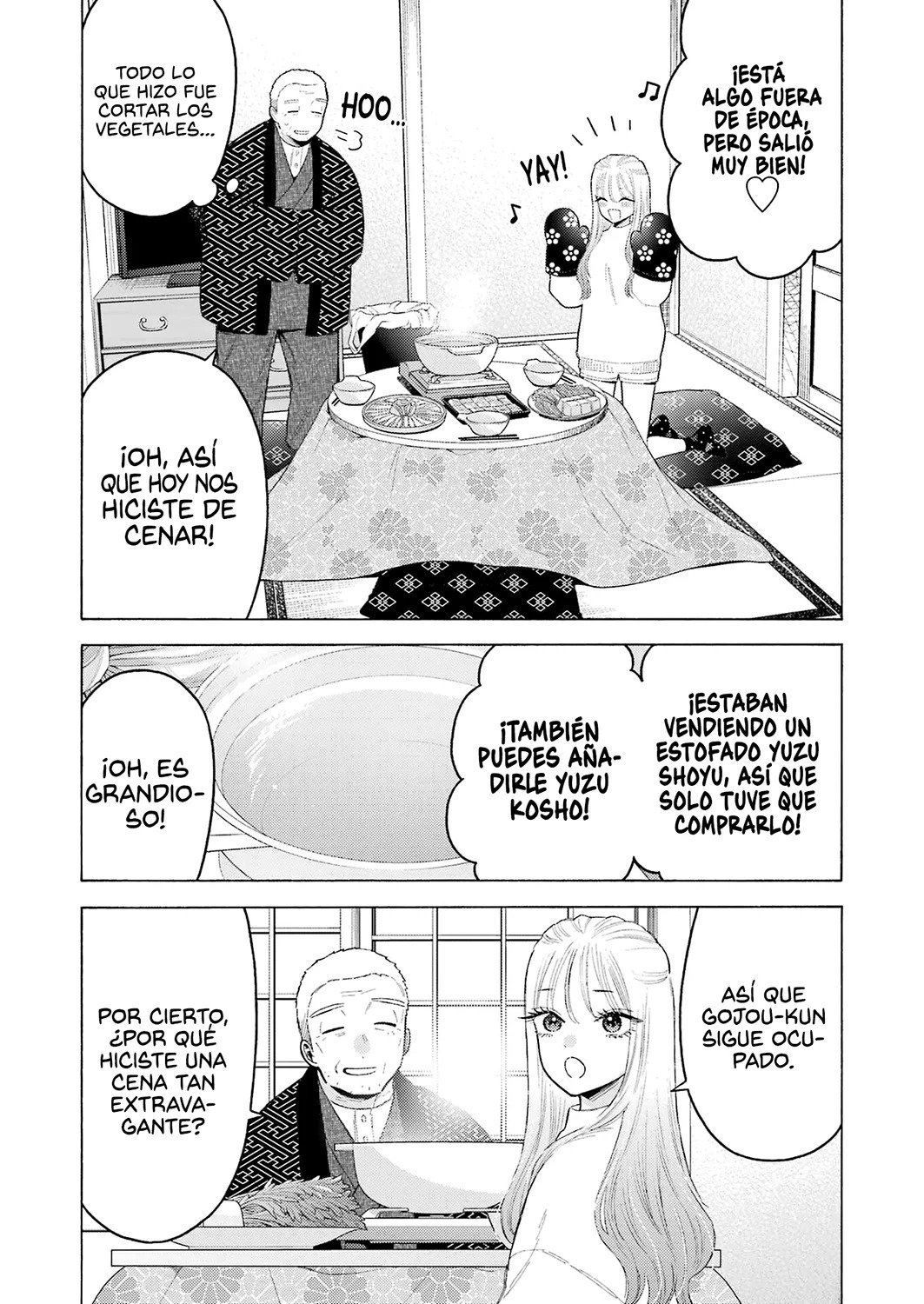 Read Sono Bisque Doll wa Koi wo suru ES Manga Online