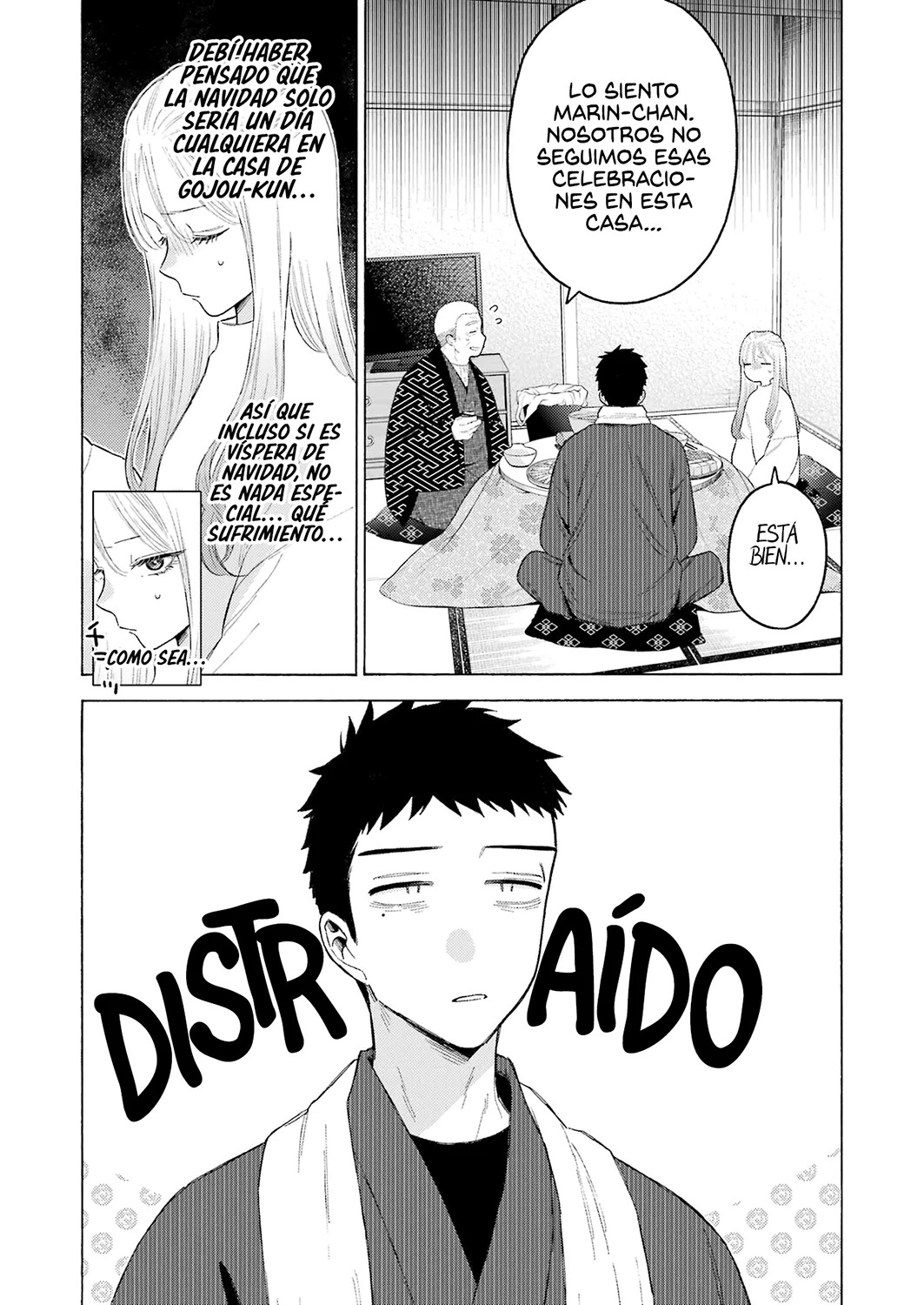 Read Sono Bisque Doll wa Koi wo suru ES Manga Online