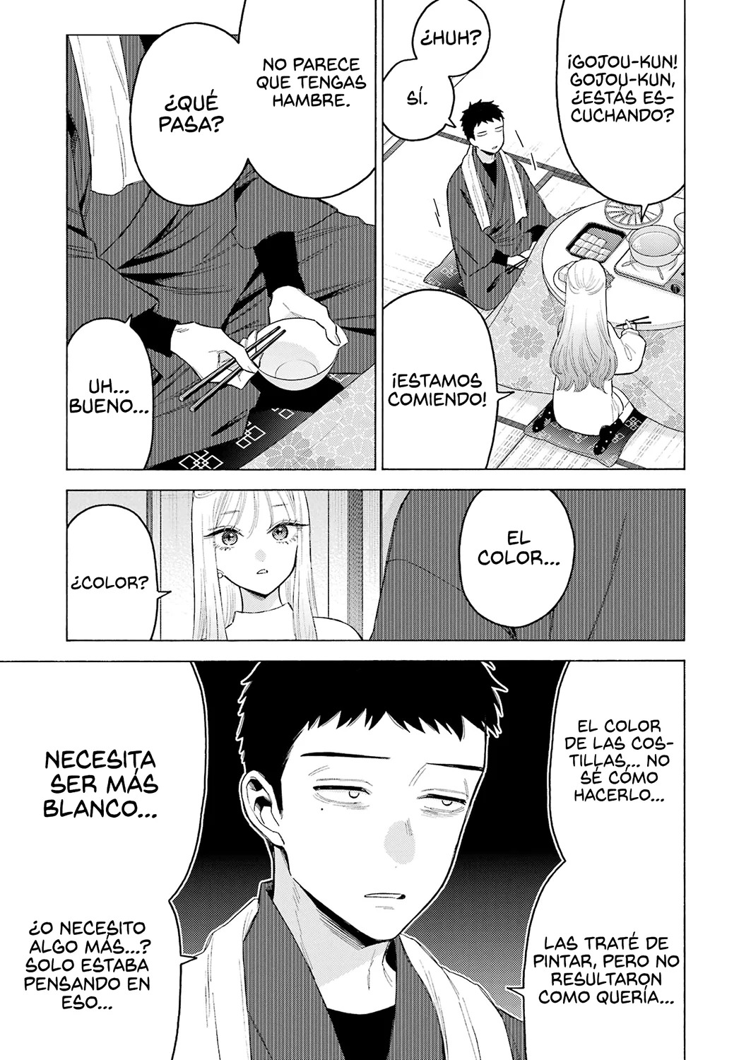 Read Sono Bisque Doll wa Koi wo suru ES Manga Online