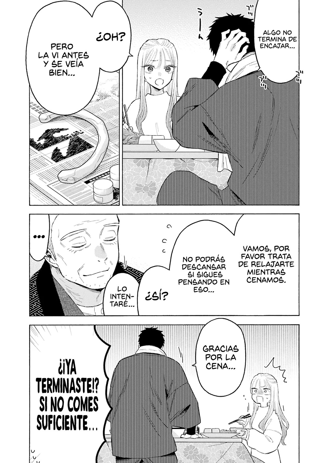 Read Sono Bisque Doll wa Koi wo suru ES Manga Online