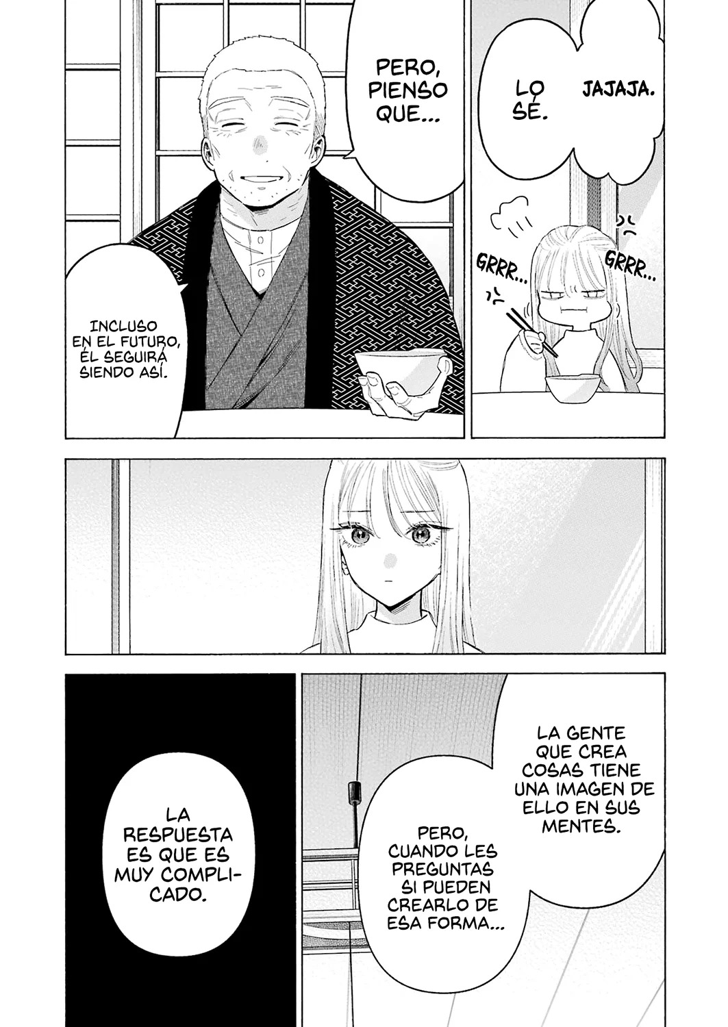 Read Sono Bisque Doll wa Koi wo suru ES Manga Online