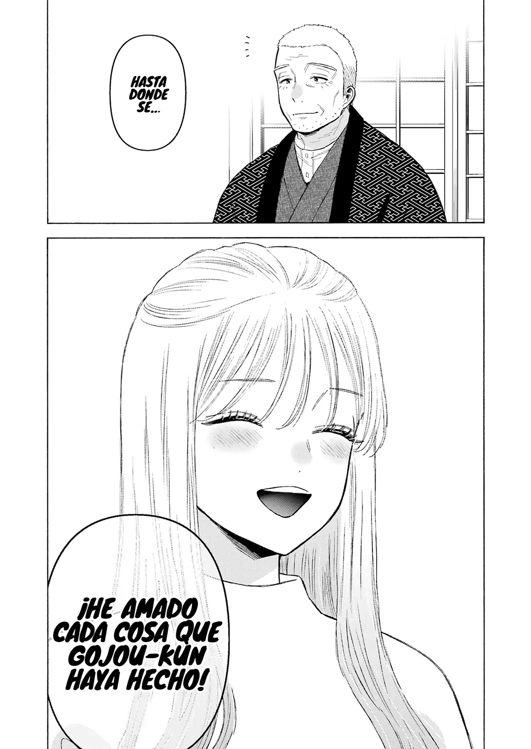 Read Sono Bisque Doll wa Koi wo suru ES Manga Online