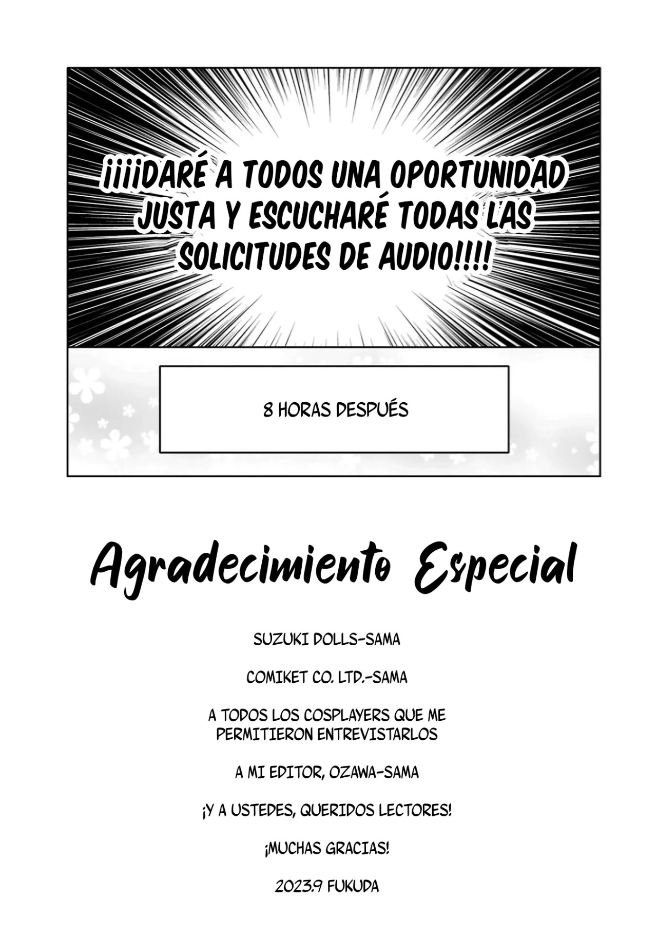 Read Sono Bisque Doll wa Koi wo suru ES Manga Online