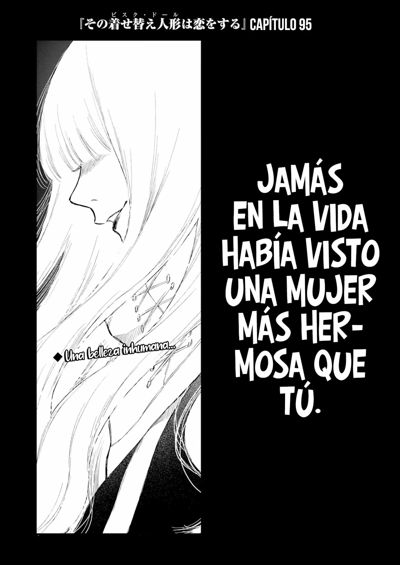 Read Sono Bisque Doll wa Koi wo suru ES Manga Online