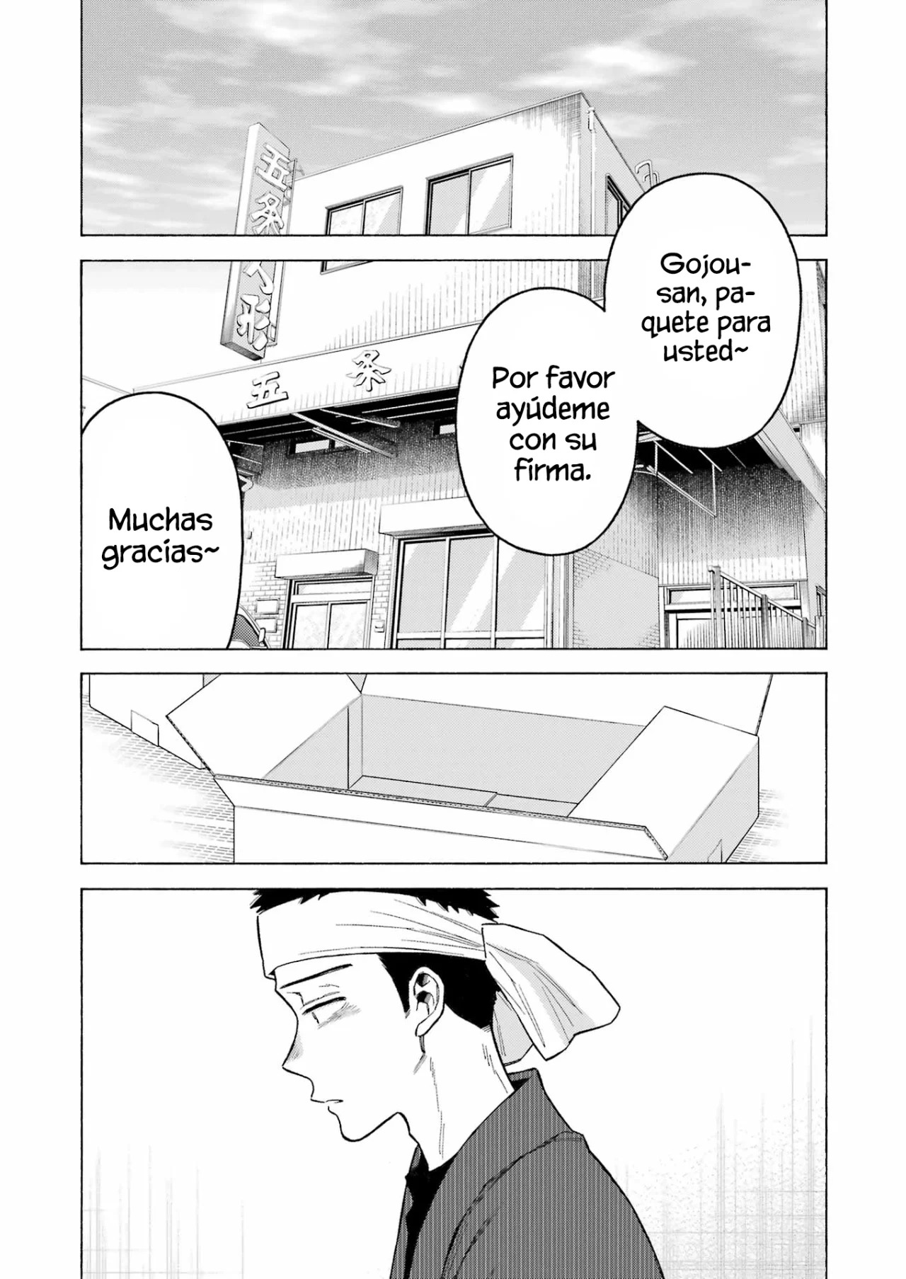 Read Sono Bisque Doll wa Koi wo suru ES Manga Online