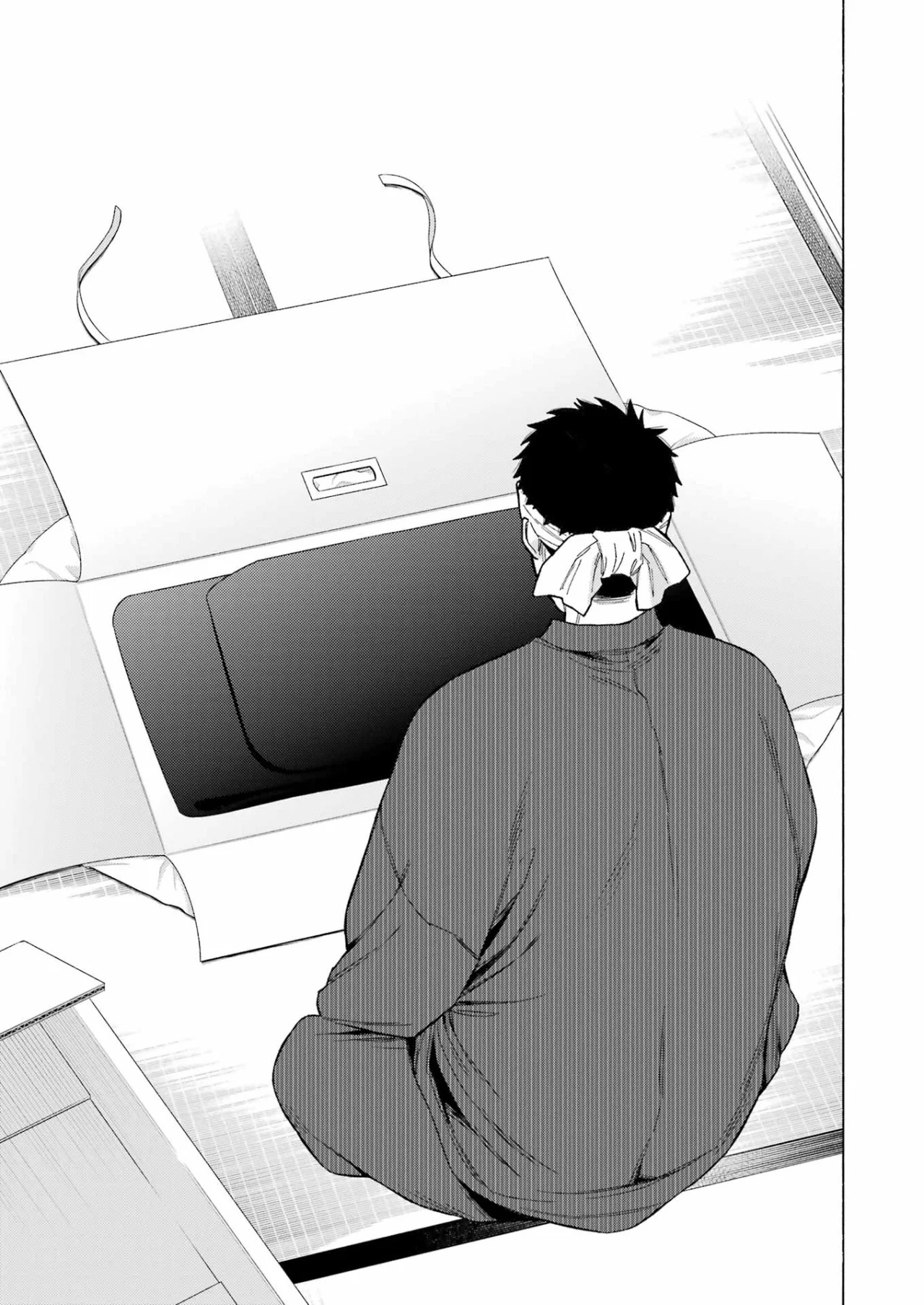 Read Sono Bisque Doll wa Koi wo suru ES Manga Online