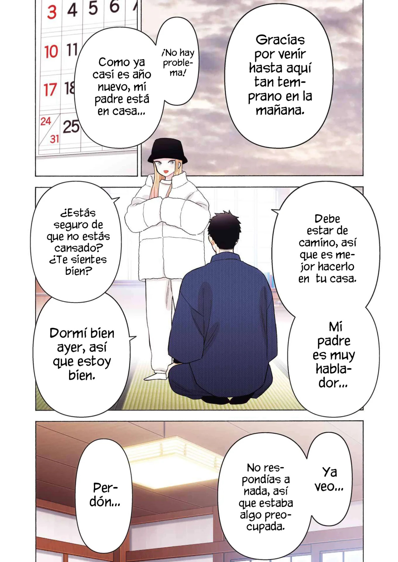 Read Sono Bisque Doll wa Koi wo suru ES Manga Online