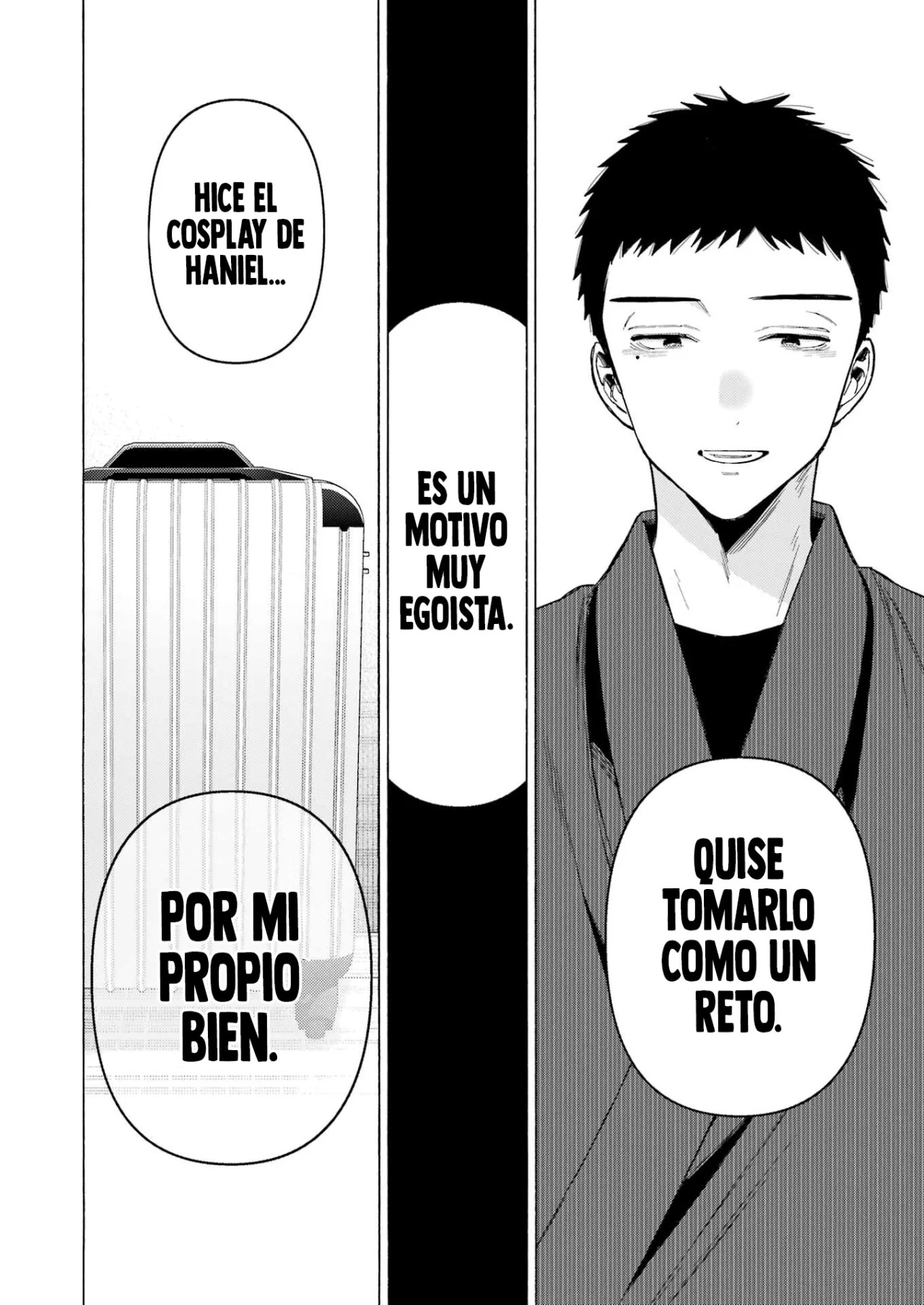 Read Sono Bisque Doll wa Koi wo suru ES Manga Online