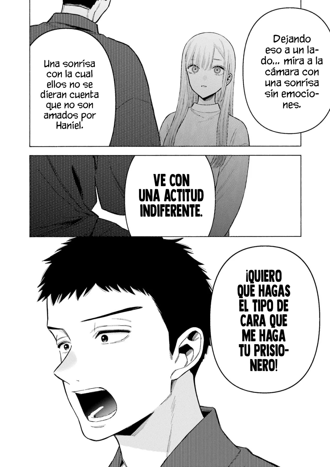 Read Sono Bisque Doll wa Koi wo suru ES Manga Online