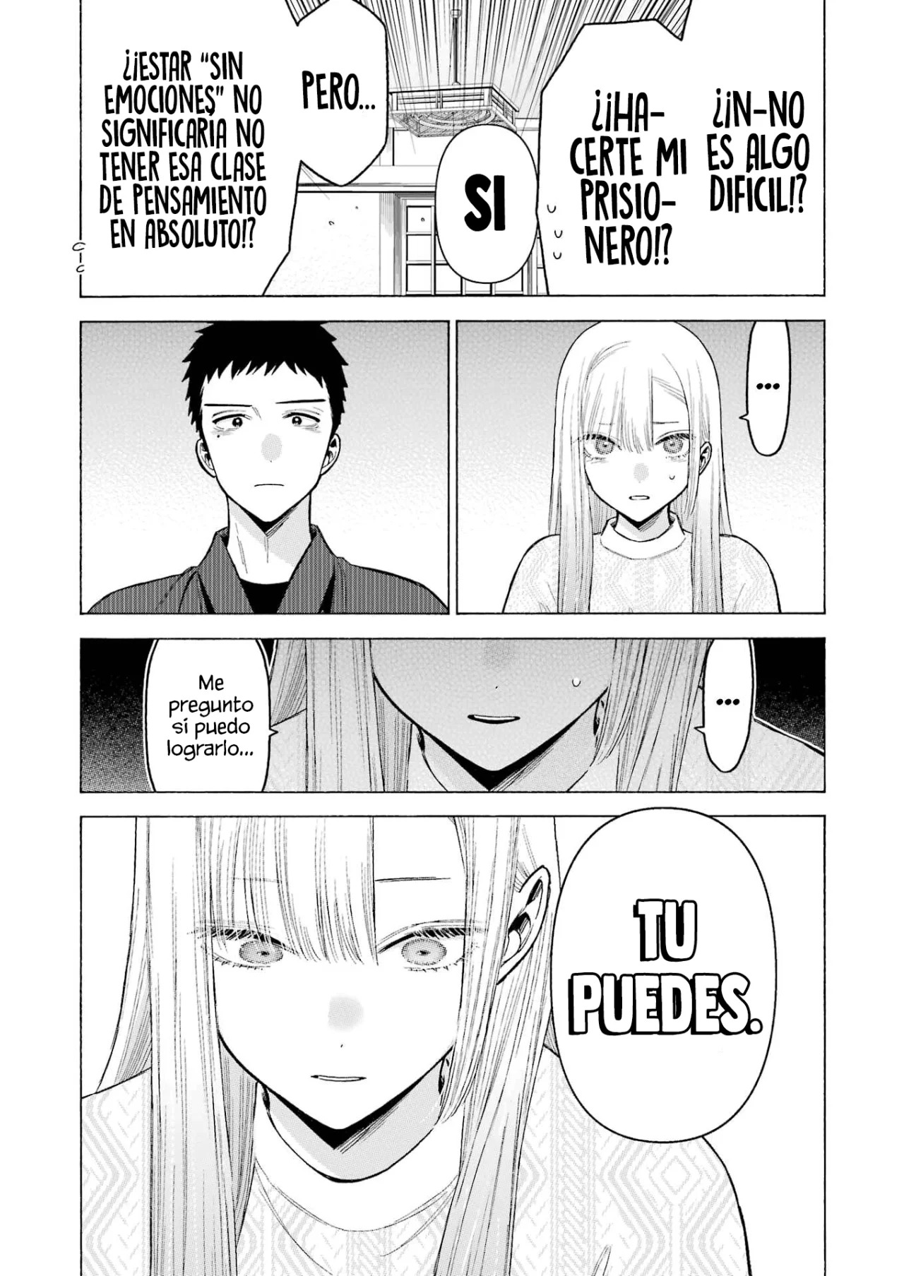 Read Sono Bisque Doll wa Koi wo suru ES Manga Online