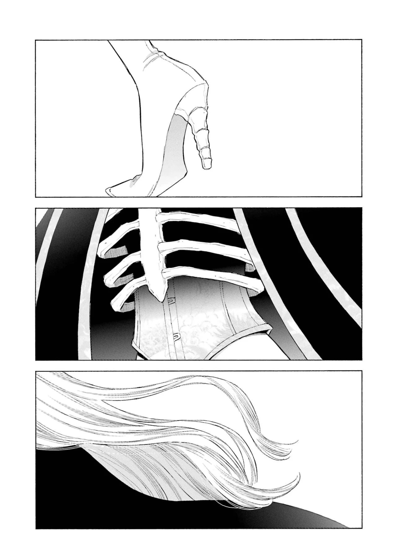 Read Sono Bisque Doll wa Koi wo suru ES Manga Online