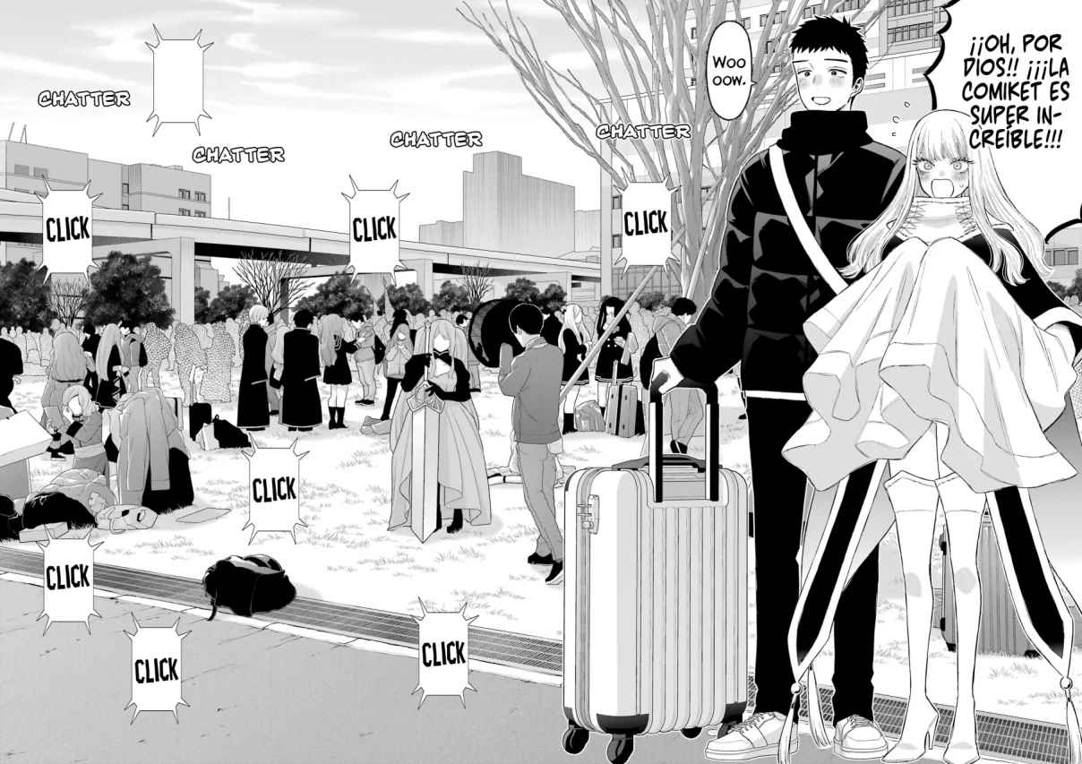 Read Sono Bisque Doll wa Koi wo suru ES Manga Online