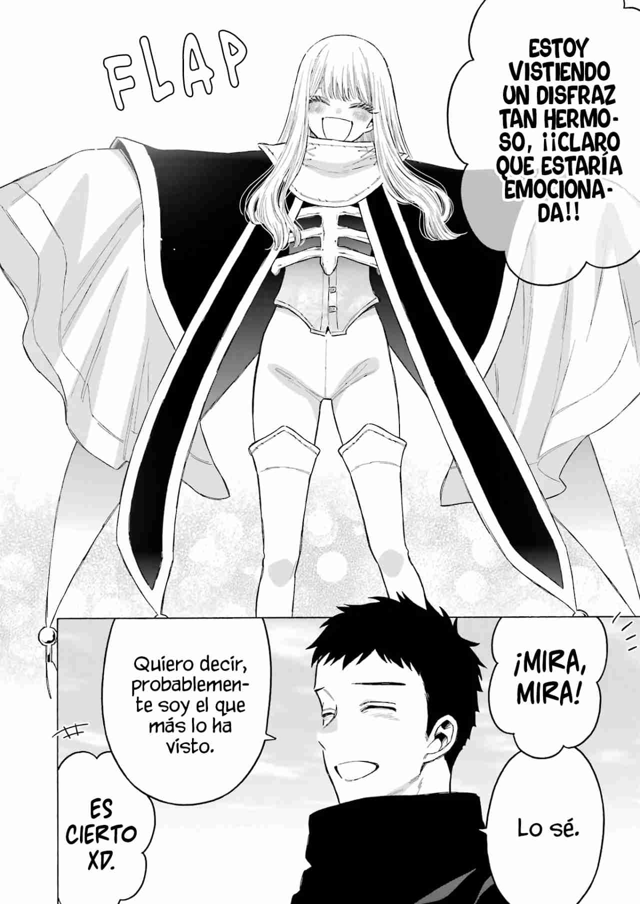 Read Sono Bisque Doll wa Koi wo suru ES Manga Online