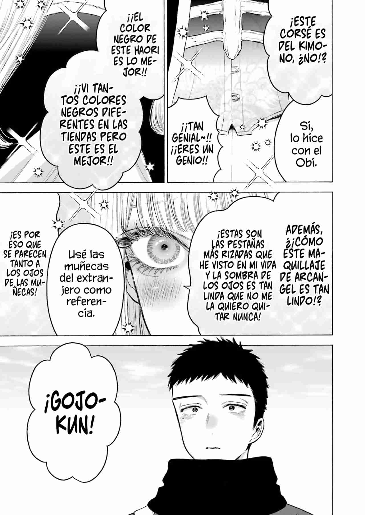 Read Sono Bisque Doll wa Koi wo suru ES Manga Online