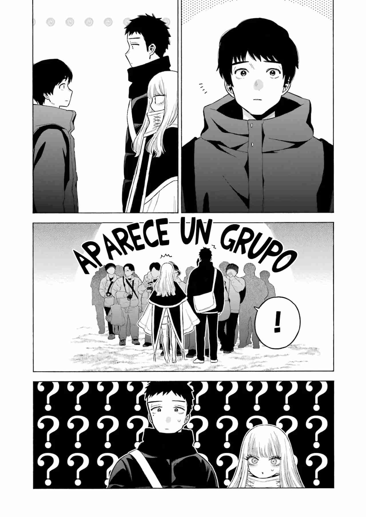 Read Sono Bisque Doll wa Koi wo suru ES Manga Online