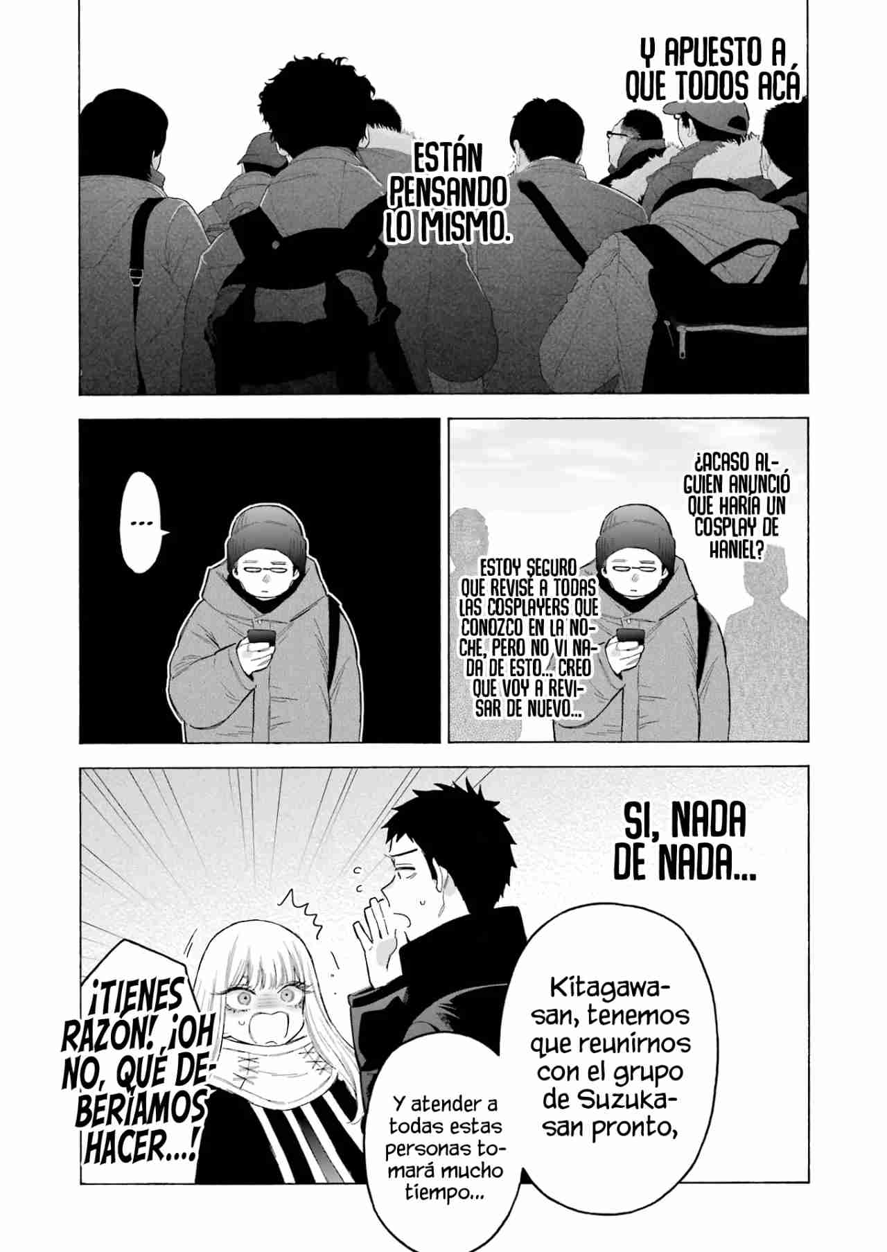 Read Sono Bisque Doll wa Koi wo suru ES Manga Online