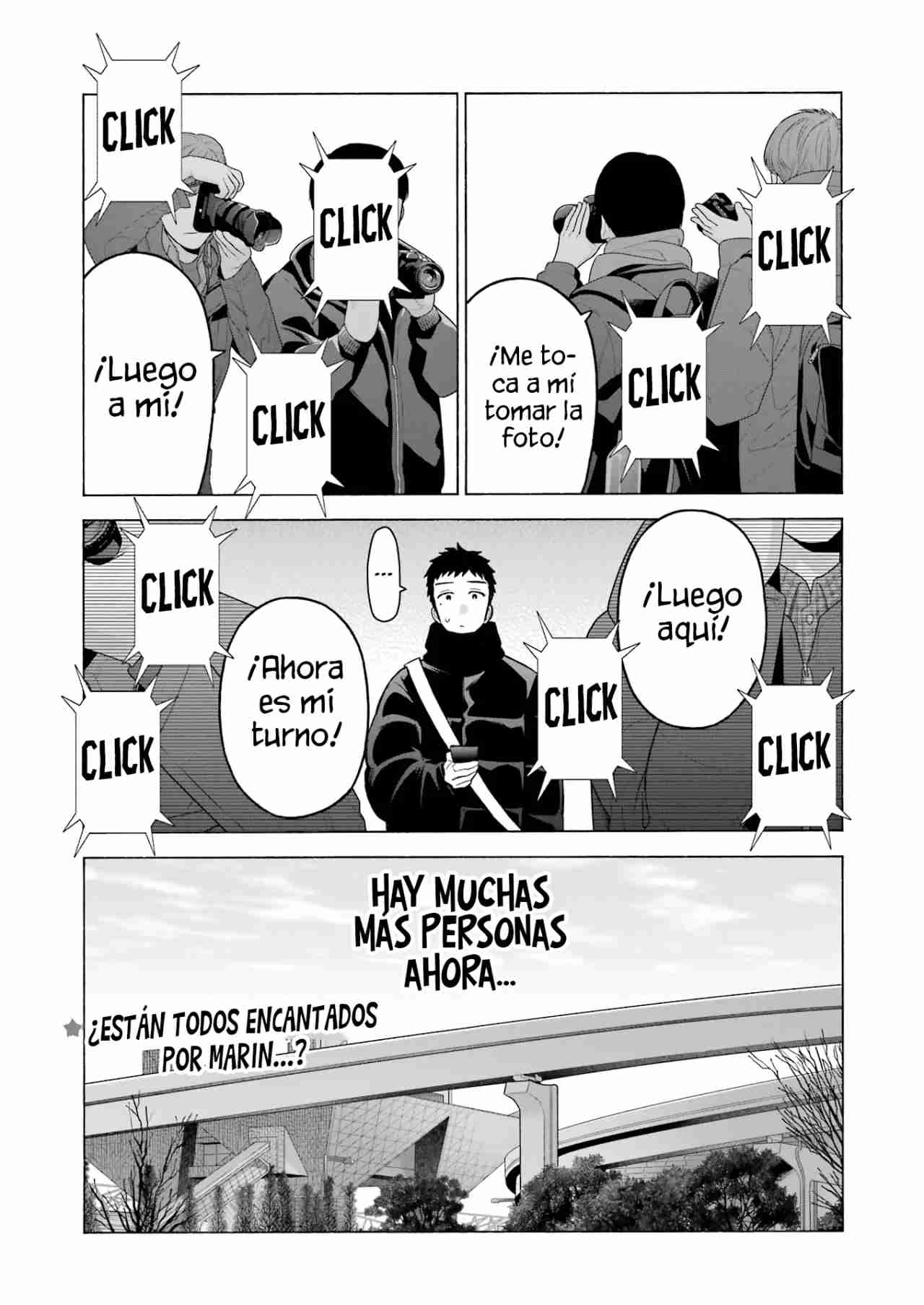 Read Sono Bisque Doll wa Koi wo suru ES Manga Online