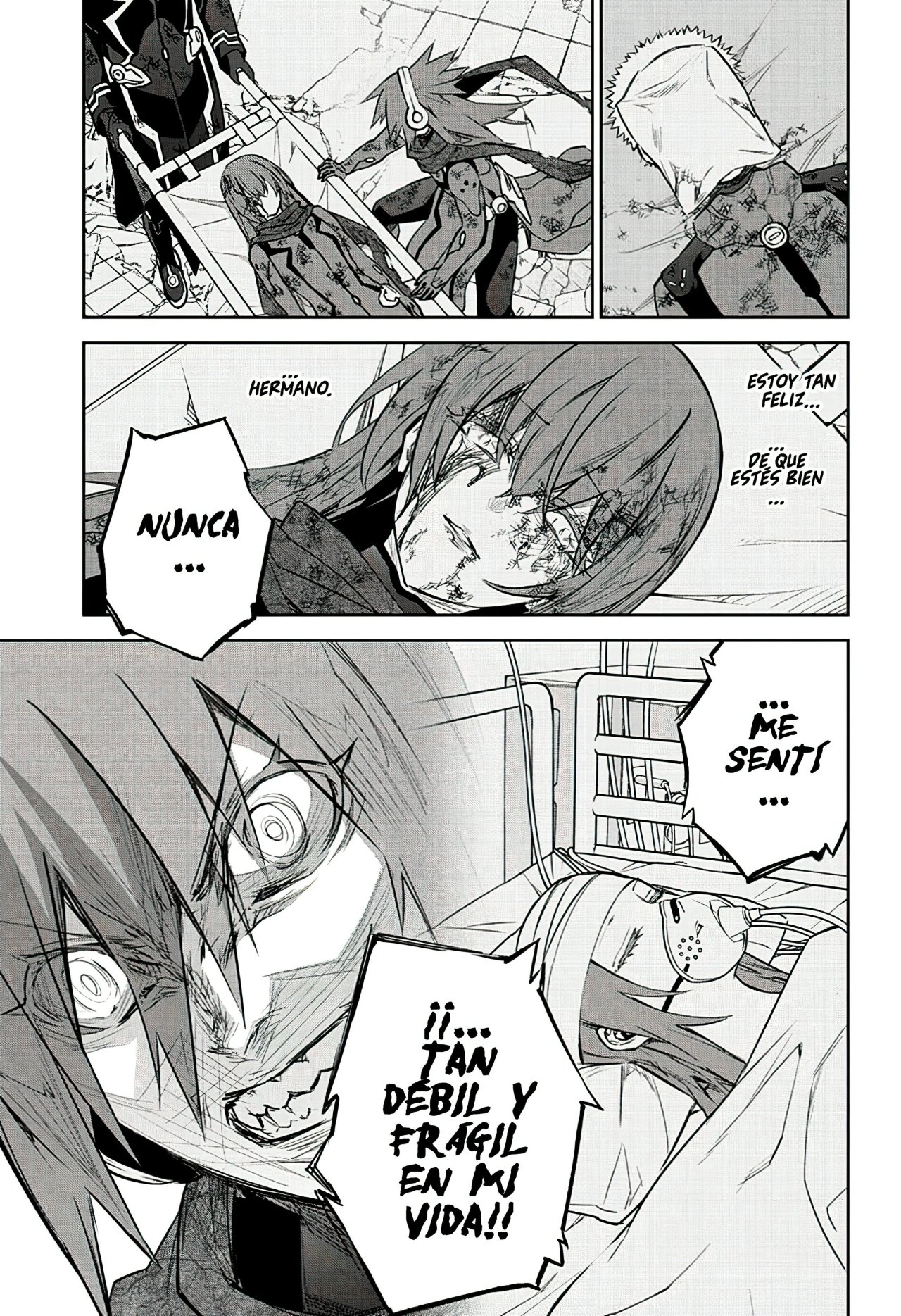 Read Sousei no Onmyouji ES Manga Online