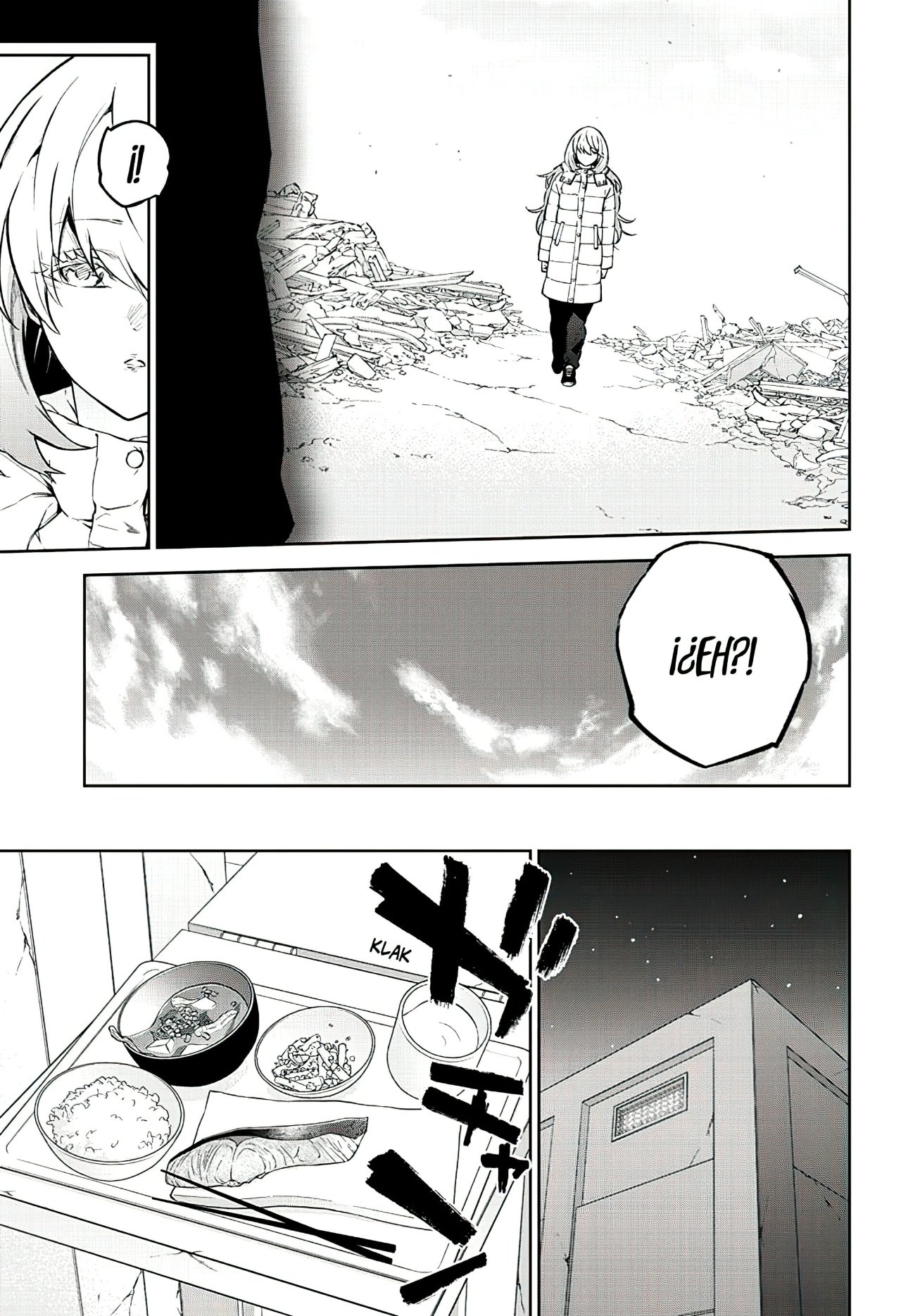 Read Sousei no Onmyouji ES Manga Online