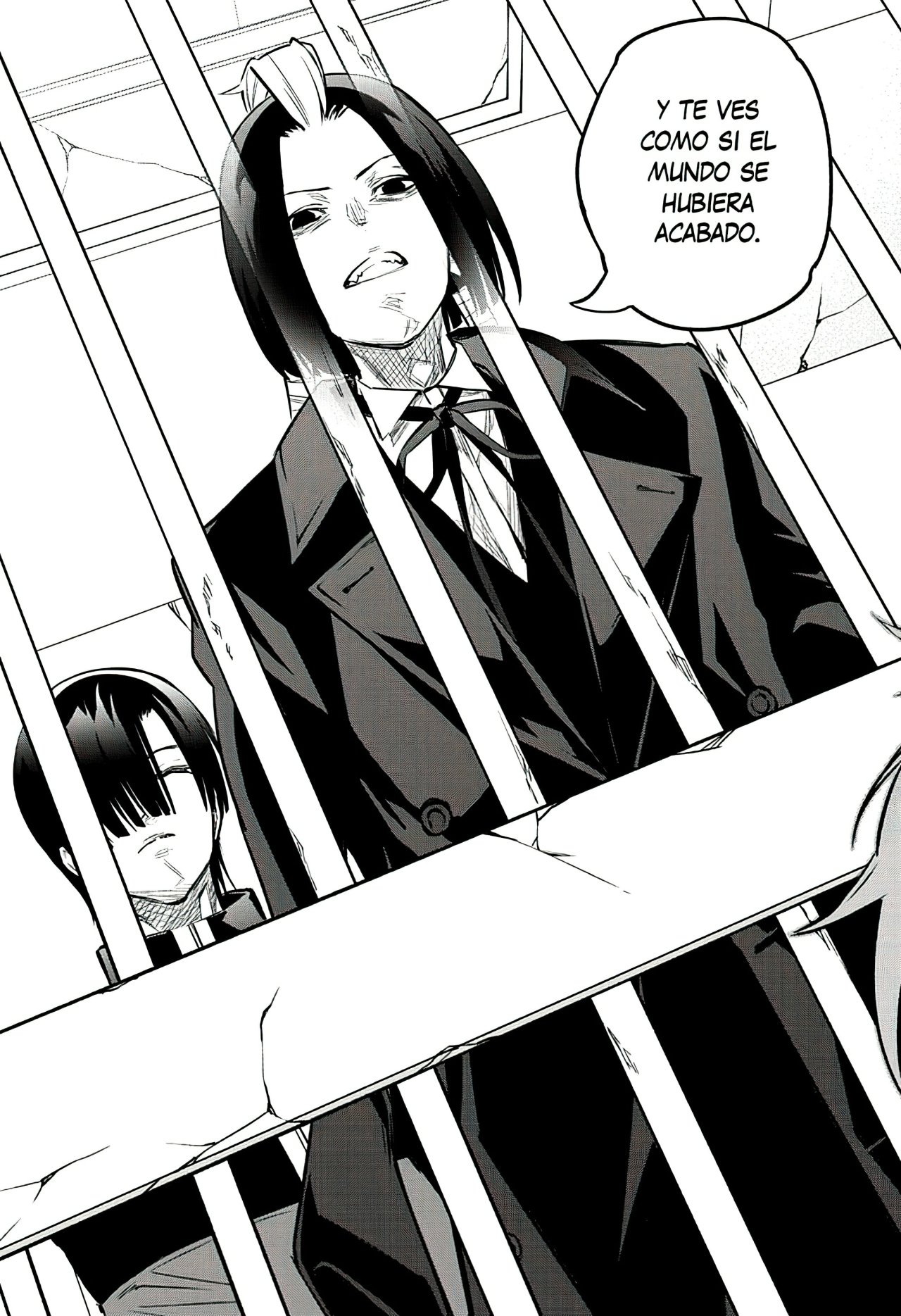 Read Sousei no Onmyouji ES Manga Online