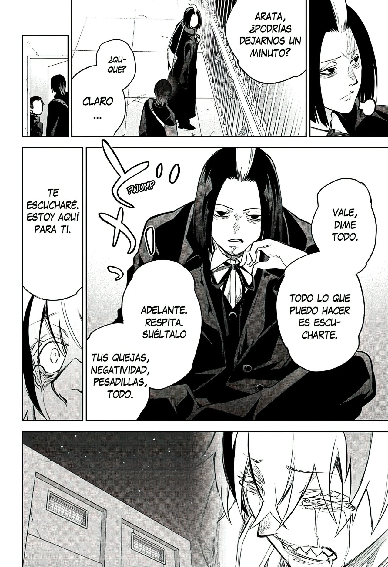 Read Sousei no Onmyouji ES Manga Online