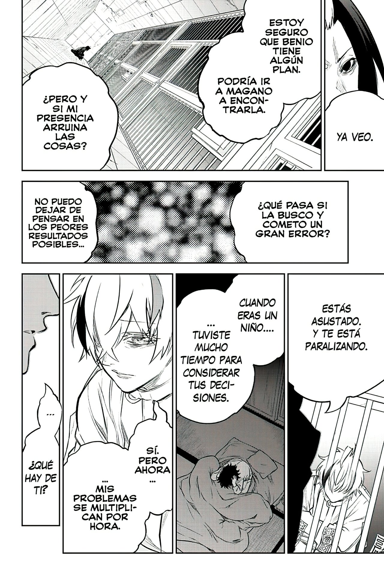 Read Sousei no Onmyouji ES Manga Online