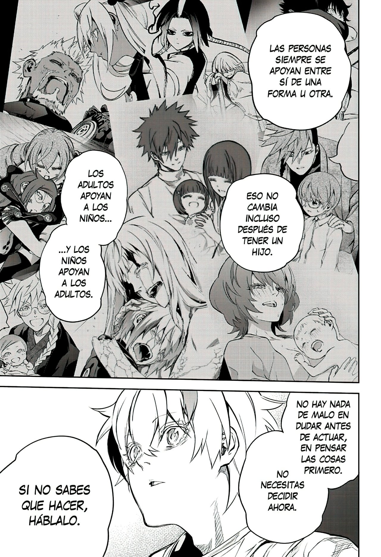 Read Sousei no Onmyouji ES Manga Online