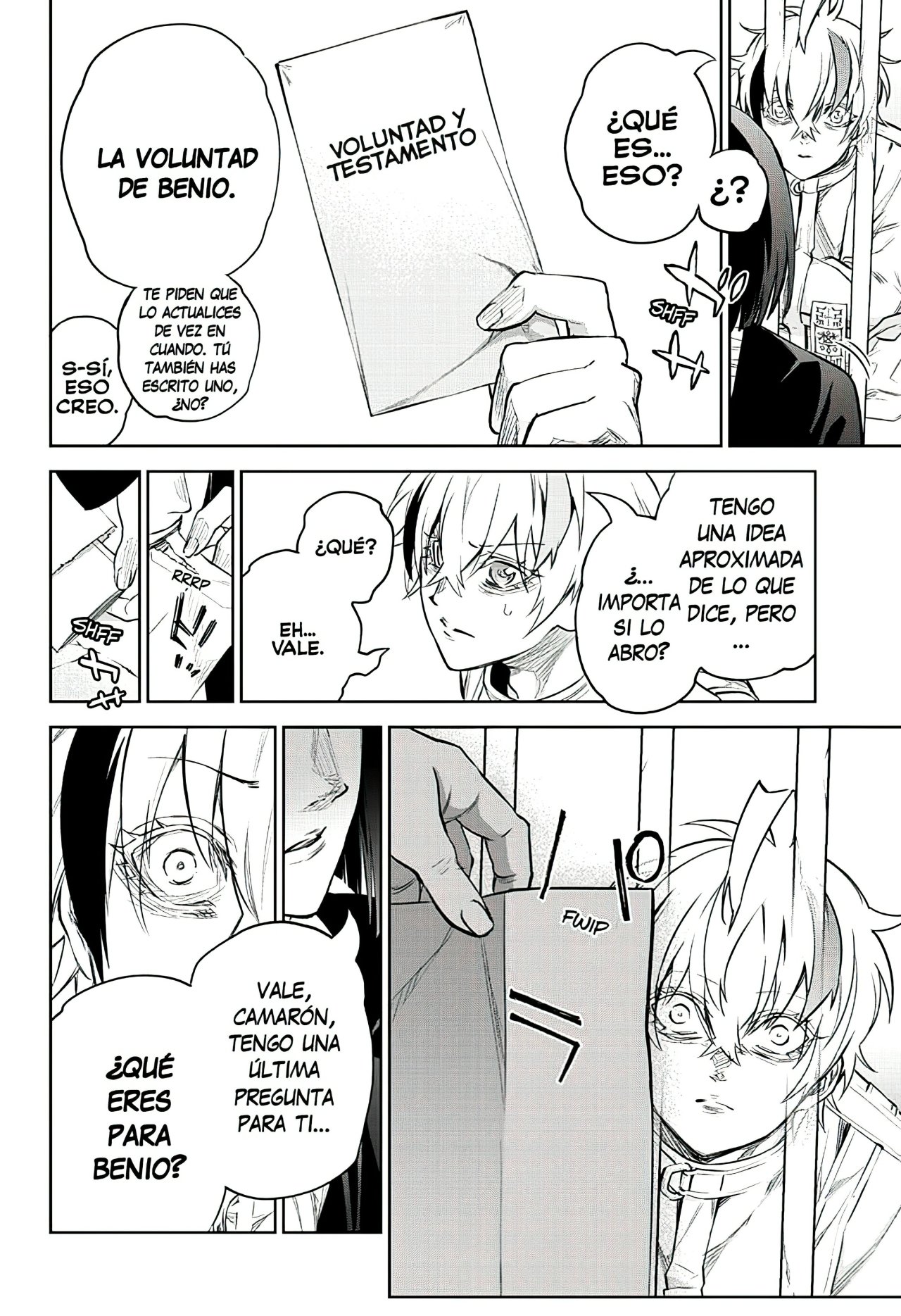 Read Sousei no Onmyouji ES Manga Online