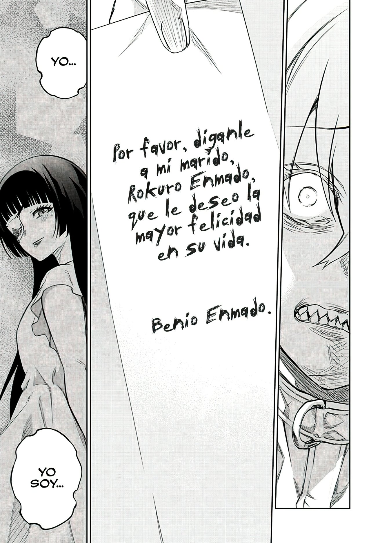 Read Sousei no Onmyouji ES Manga Online