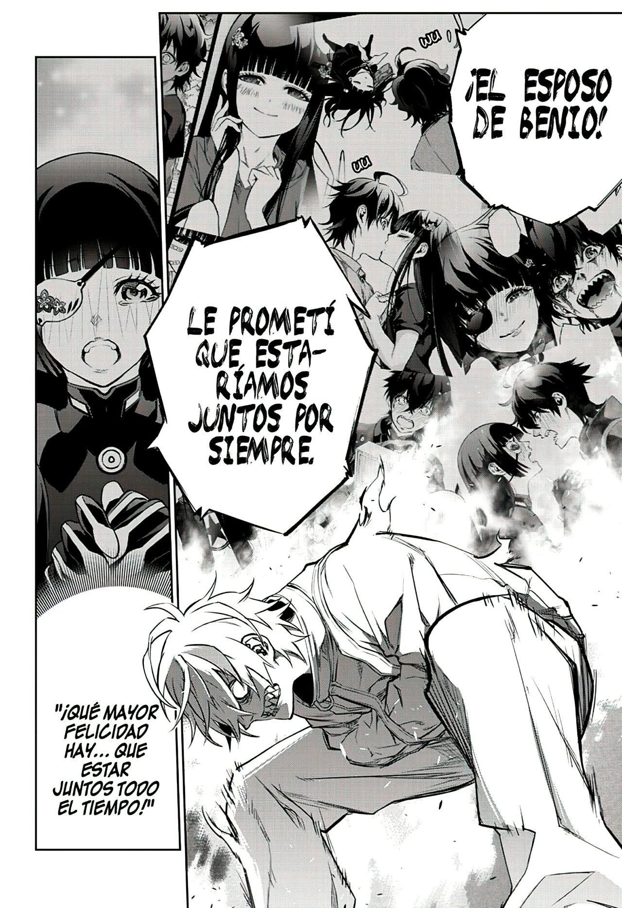 Read Sousei no Onmyouji ES Manga Online