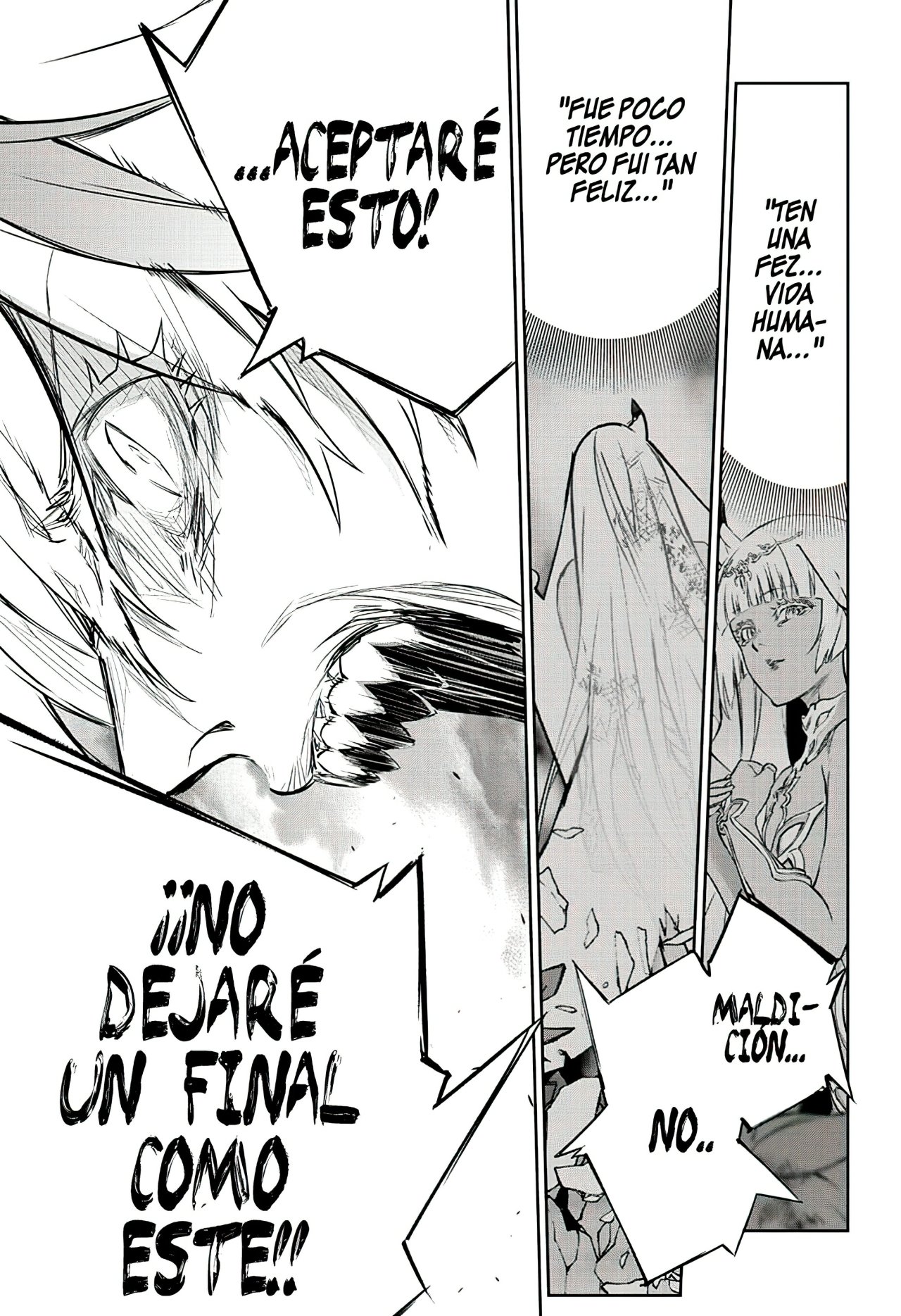 Read Sousei no Onmyouji ES Manga Online