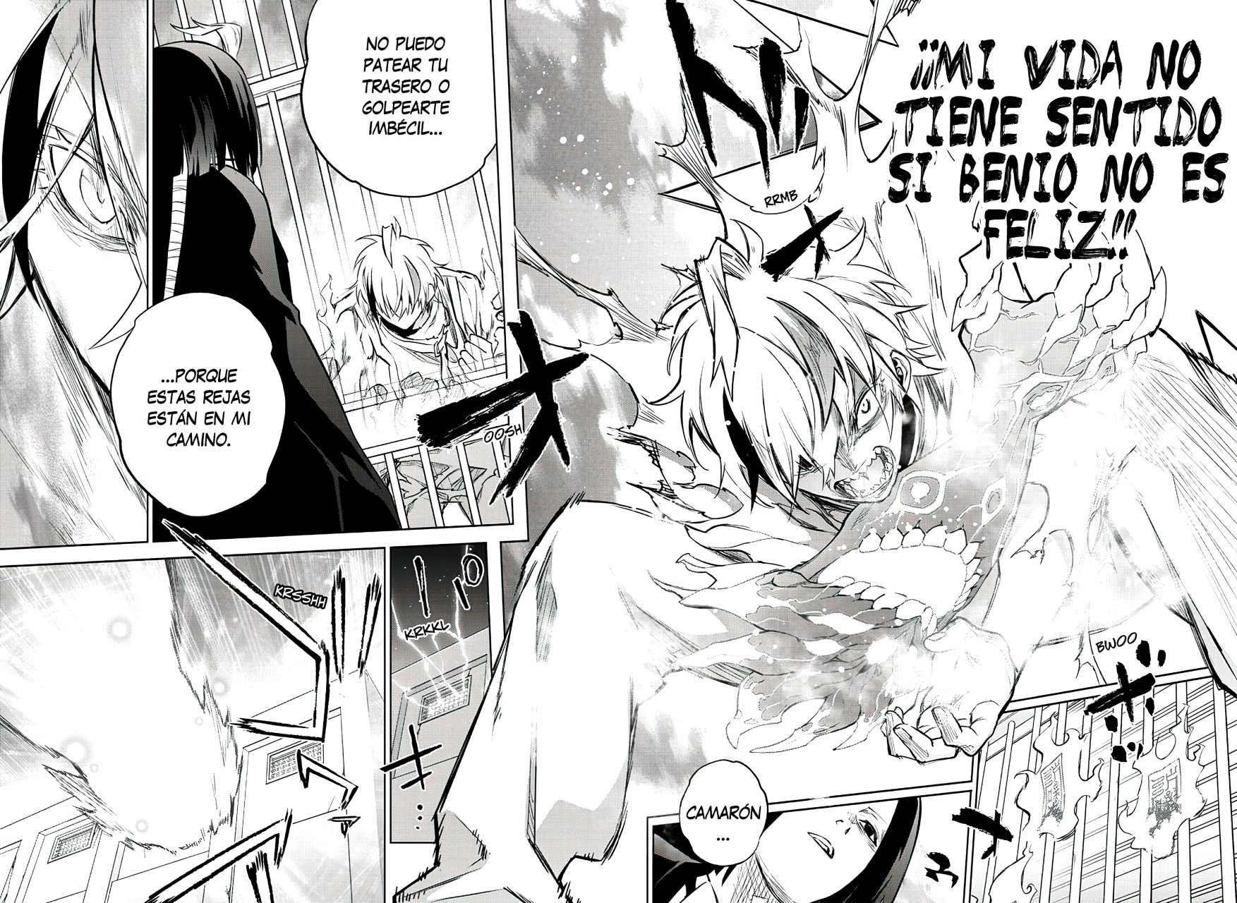 Read Sousei no Onmyouji ES Manga Online