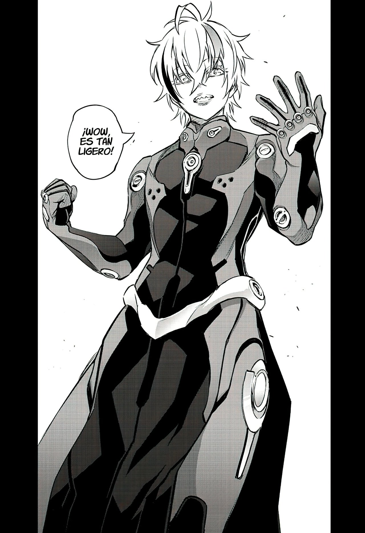 Read Sousei no Onmyouji ES Manga Online