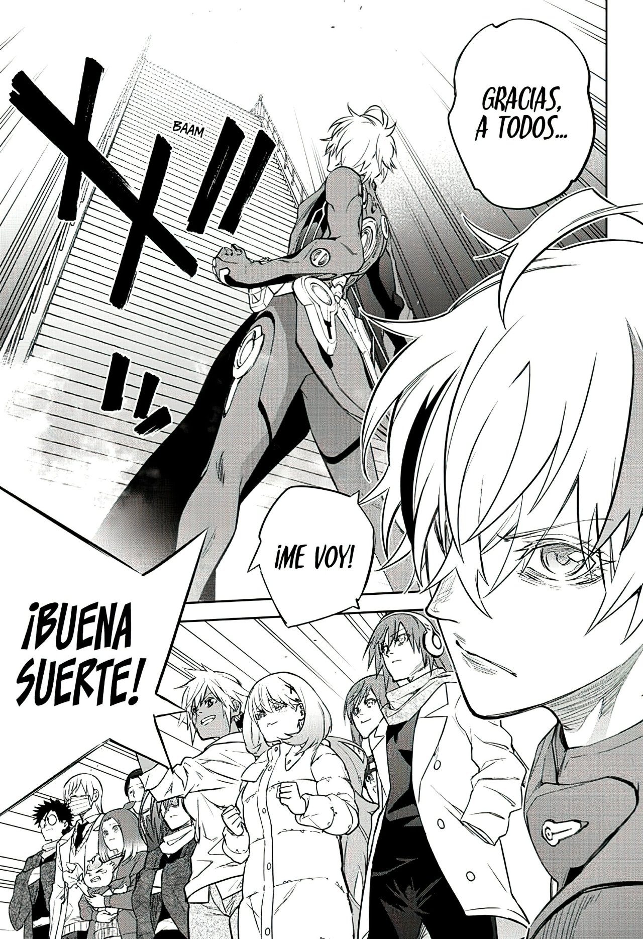 Read Sousei no Onmyouji ES Manga Online