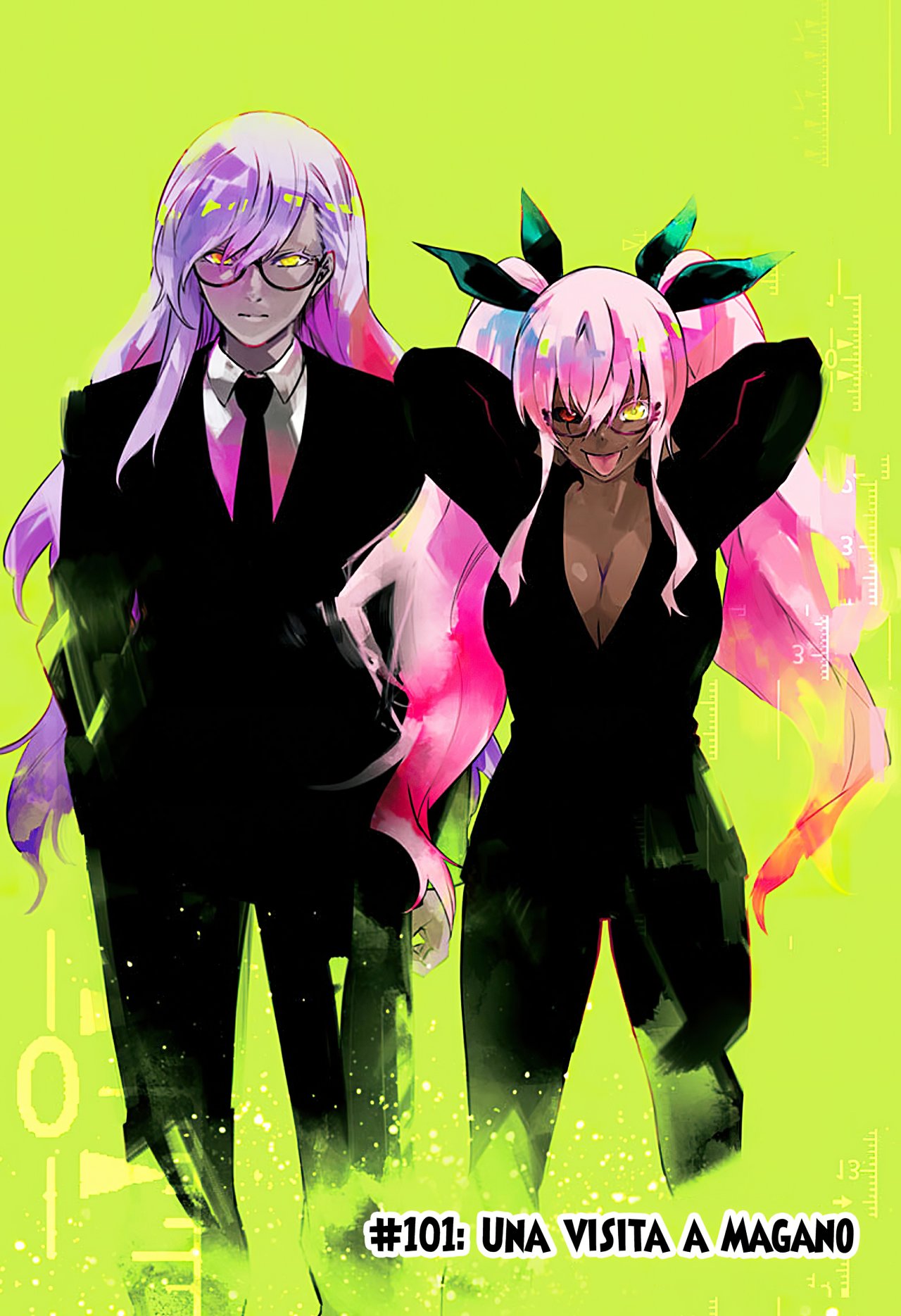 Read Sousei no Onmyouji ES Manga Online