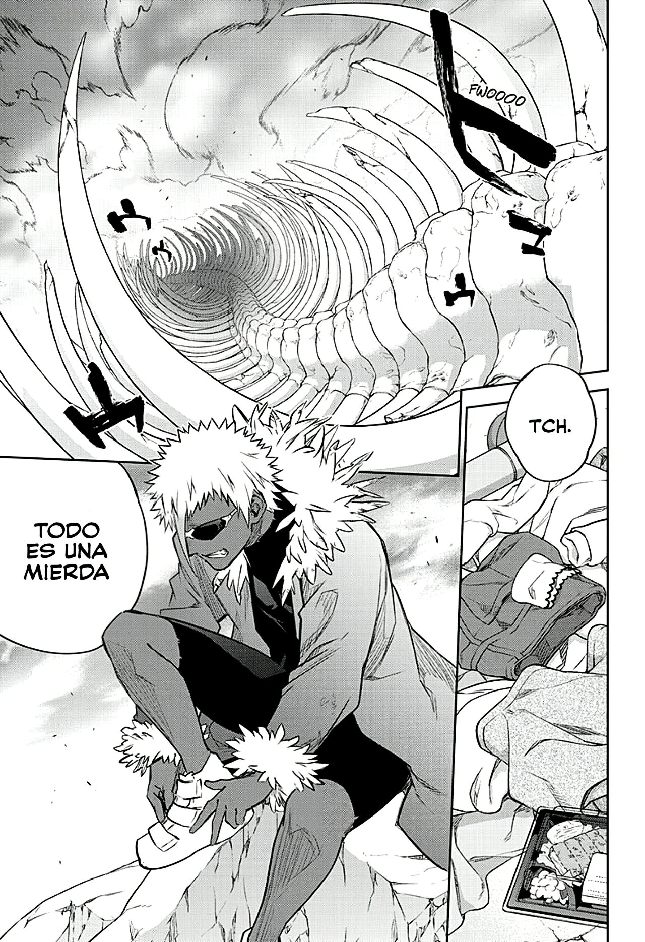 Read Sousei no Onmyouji ES Manga Online