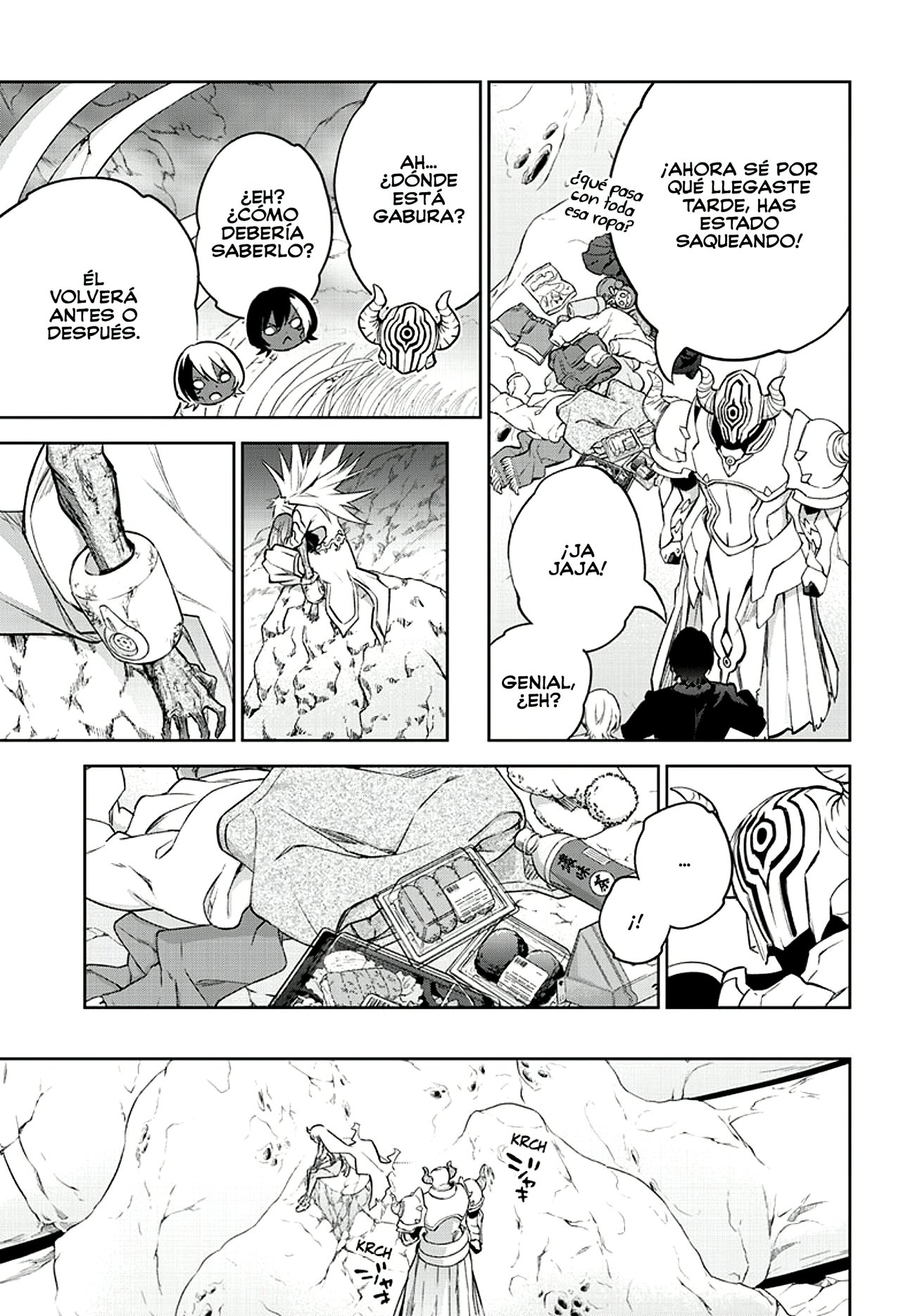 Read Sousei no Onmyouji ES Manga Online